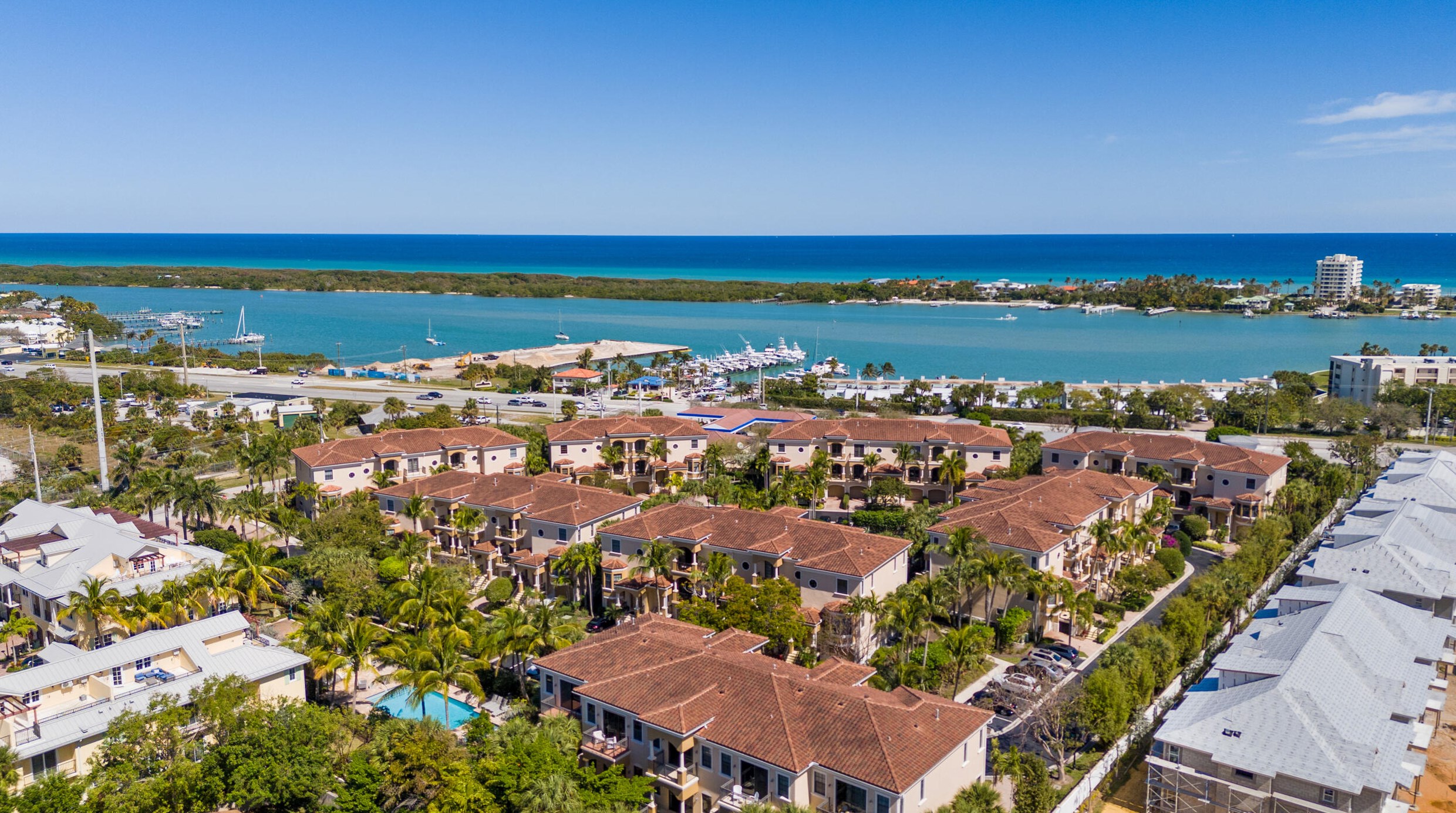 405 Del Sol Cir, Jupiter FL 33469-2229 exterior