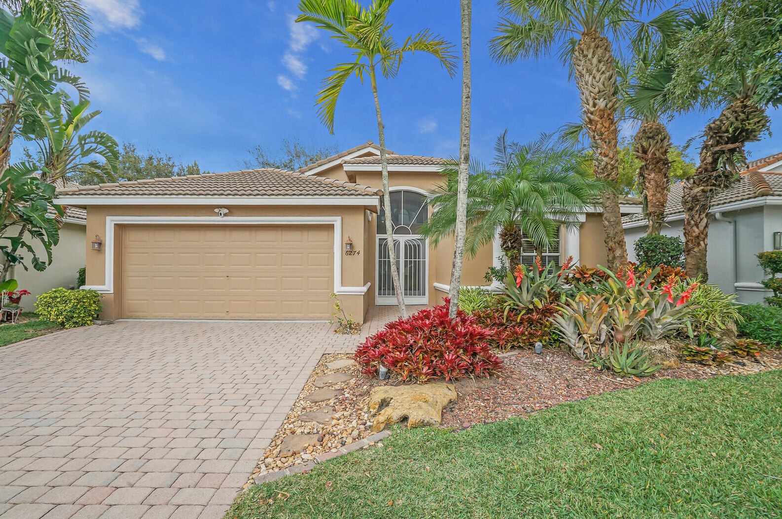 6274 Via Primo St, Lake Worth, FL 33467-6157