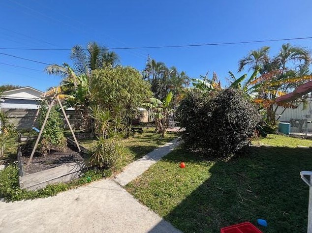 1514 13th Ave, Lake Worth FL  33460-1708 exterior