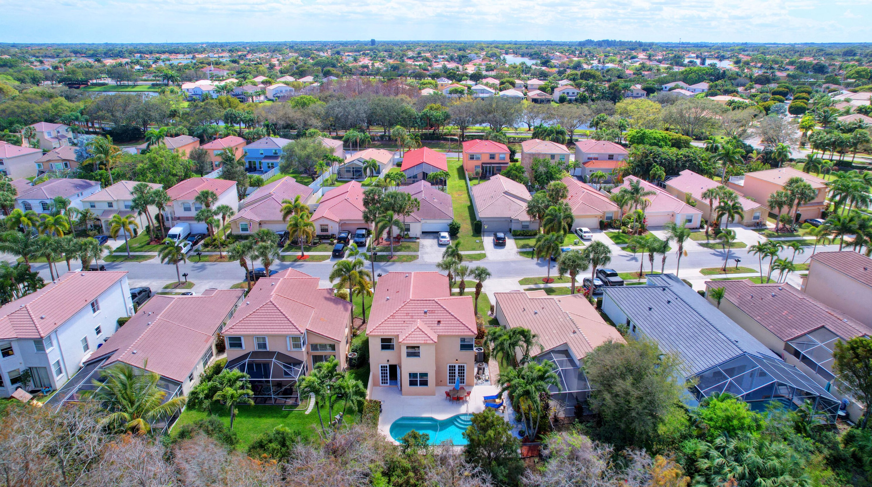 7565 Kingsley Ct, Lake Worth FL  33467-7327 exterior