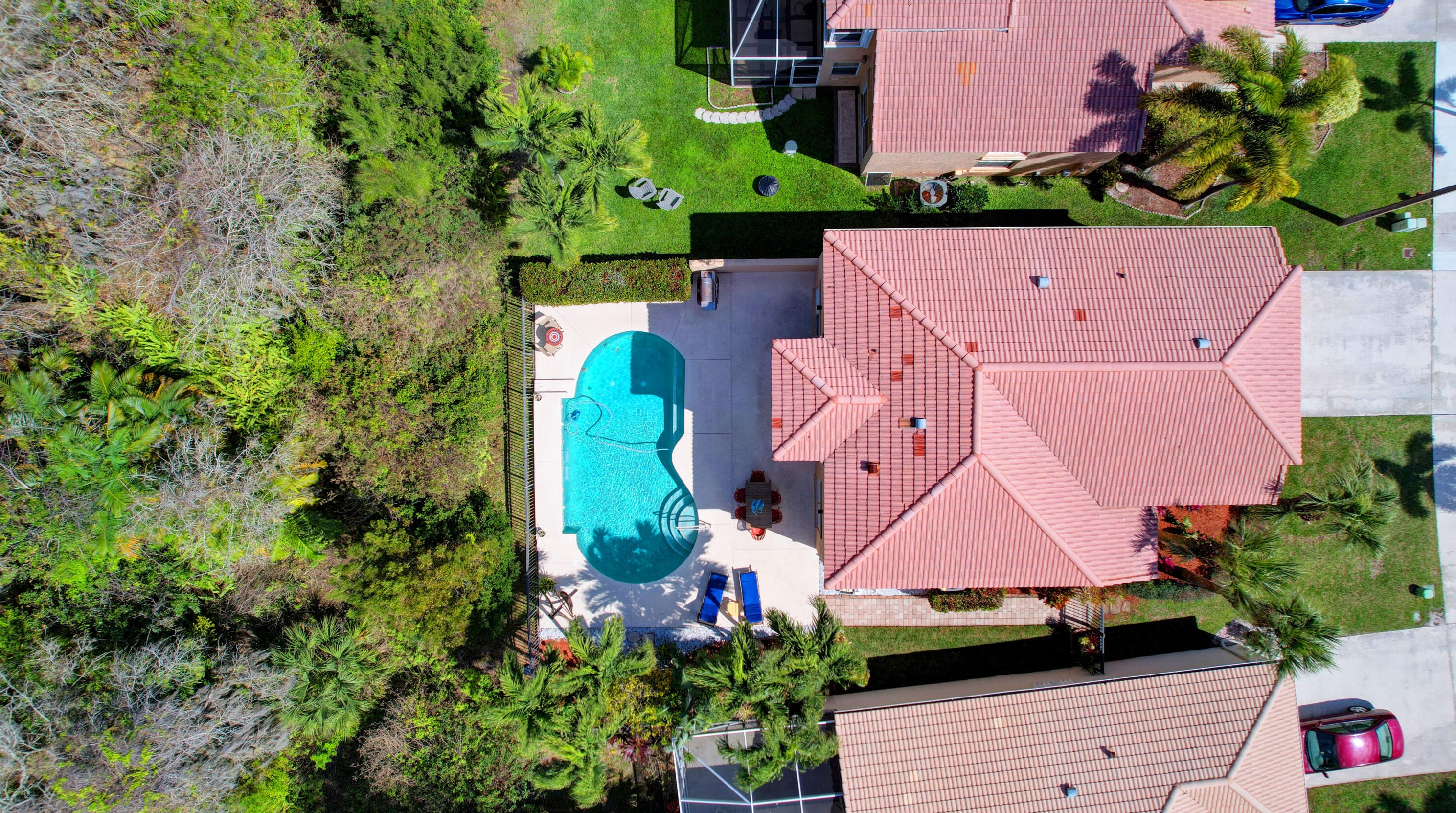 7565 Kingsley Ct, Lake Worth FL  33467-7327 exterior