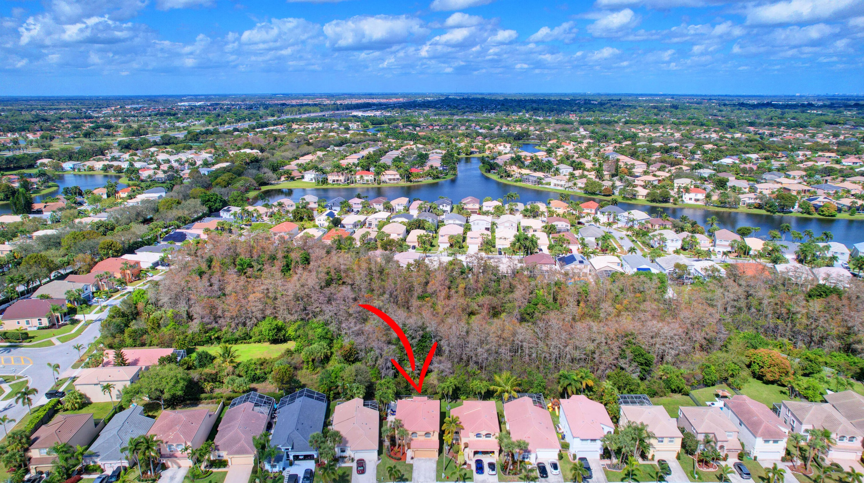 7565 Kingsley Ct, Lake Worth FL  33467-7327 exterior