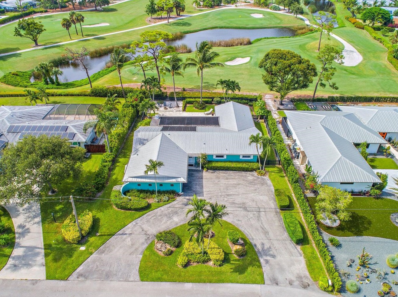 17 Palmetto Way, Jupiter, FL 33469-1924