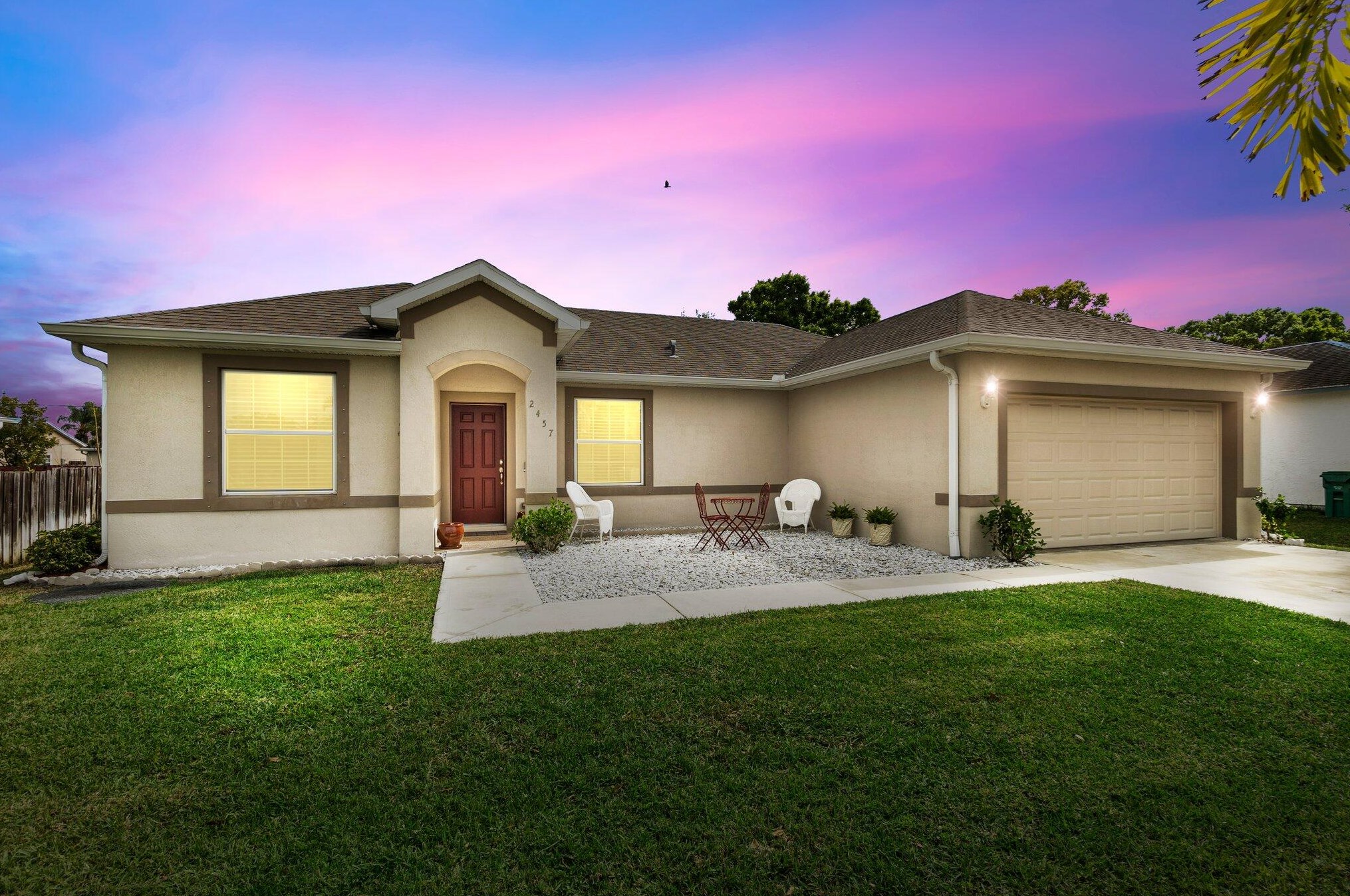 2457 Mountwell St, Fort Pierce, FL 34984-5016