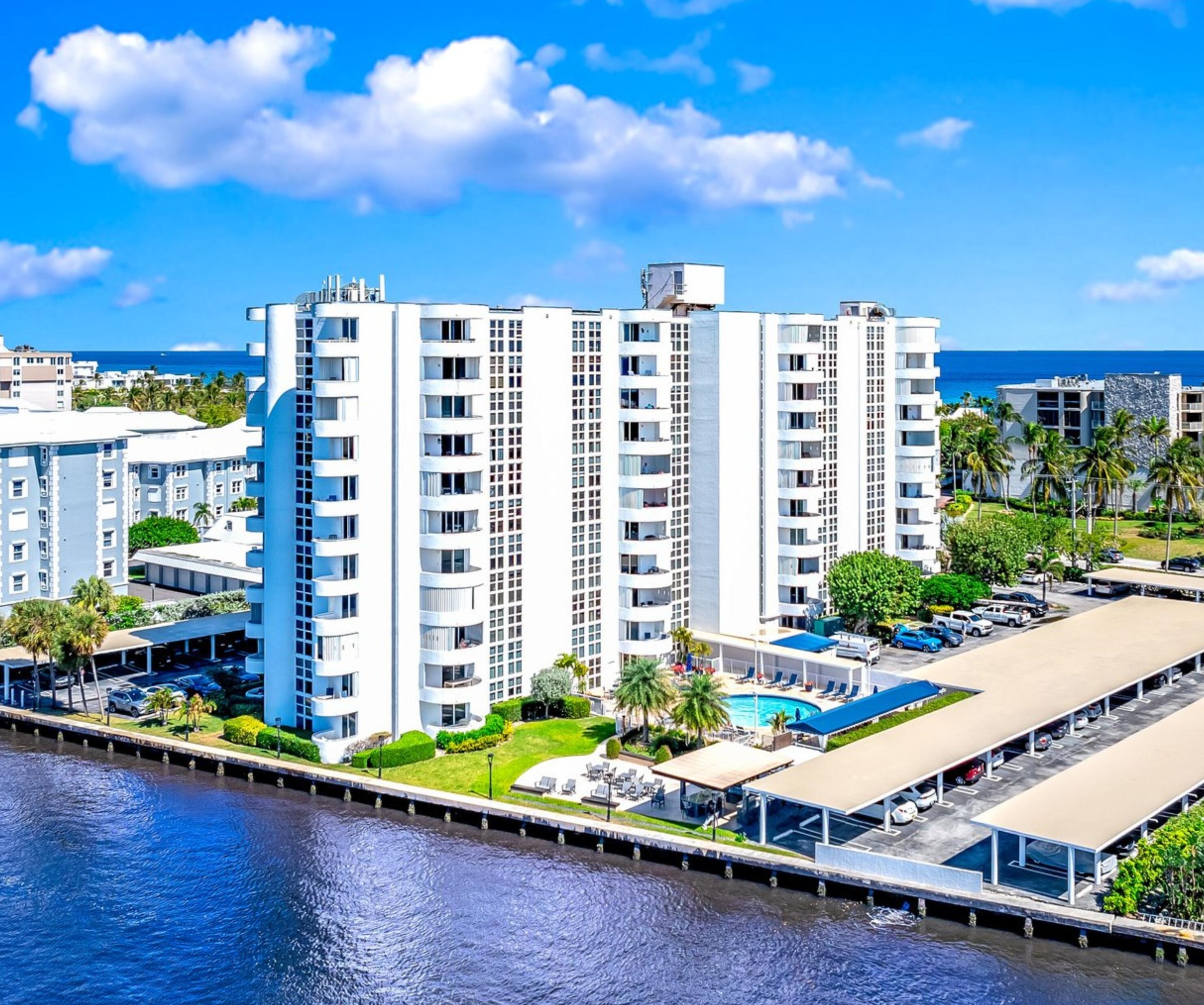 2200 S Ocean Blvd #107, Delray Beach, FL 33483