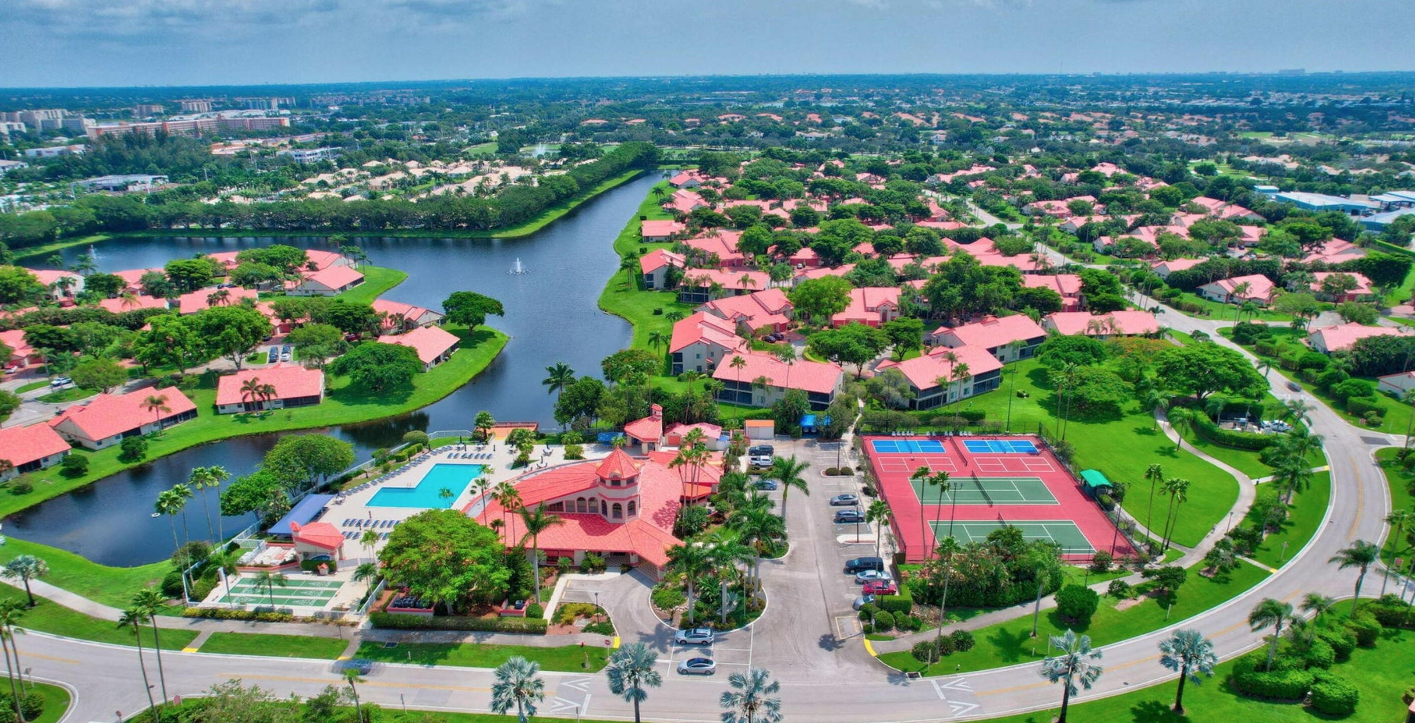 7712 Lexington Club Blvd, Delray Beach FL  33446-3974 exterior