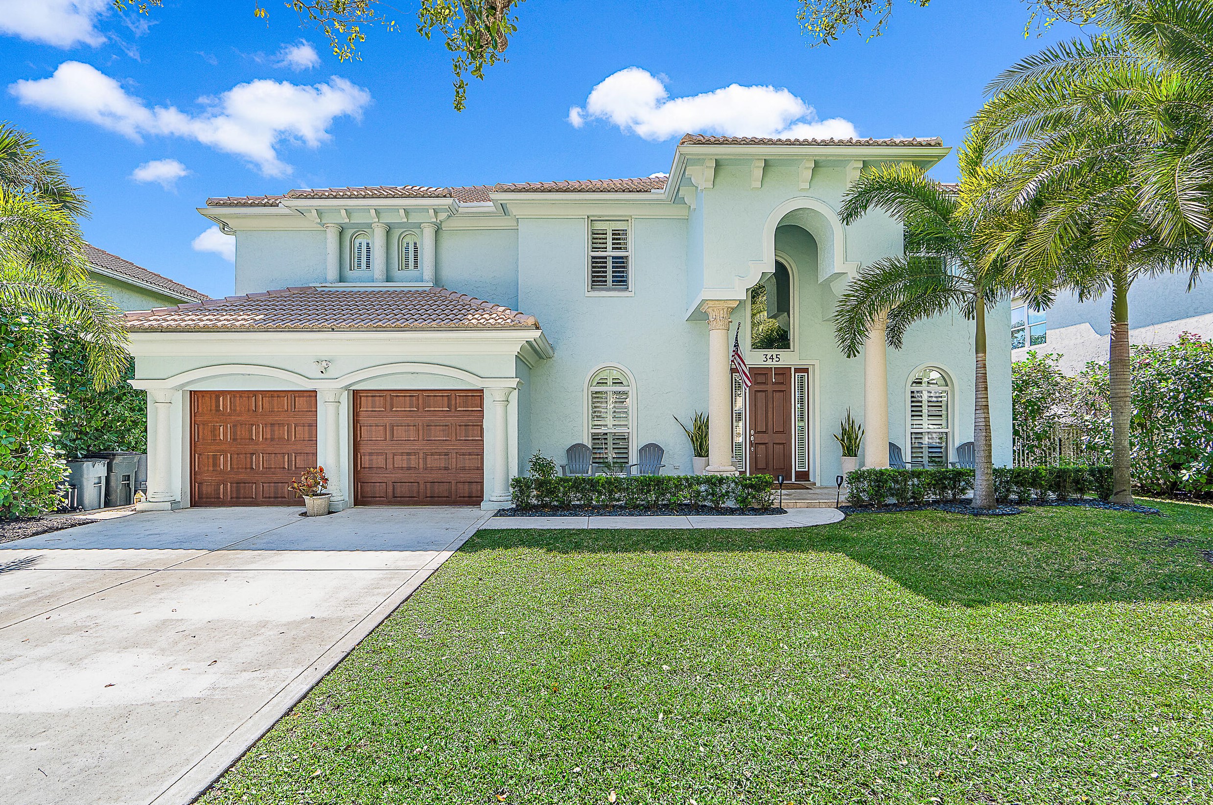 345 Kingfisher Dr, Jupiter FL 33458-8351 exterior
