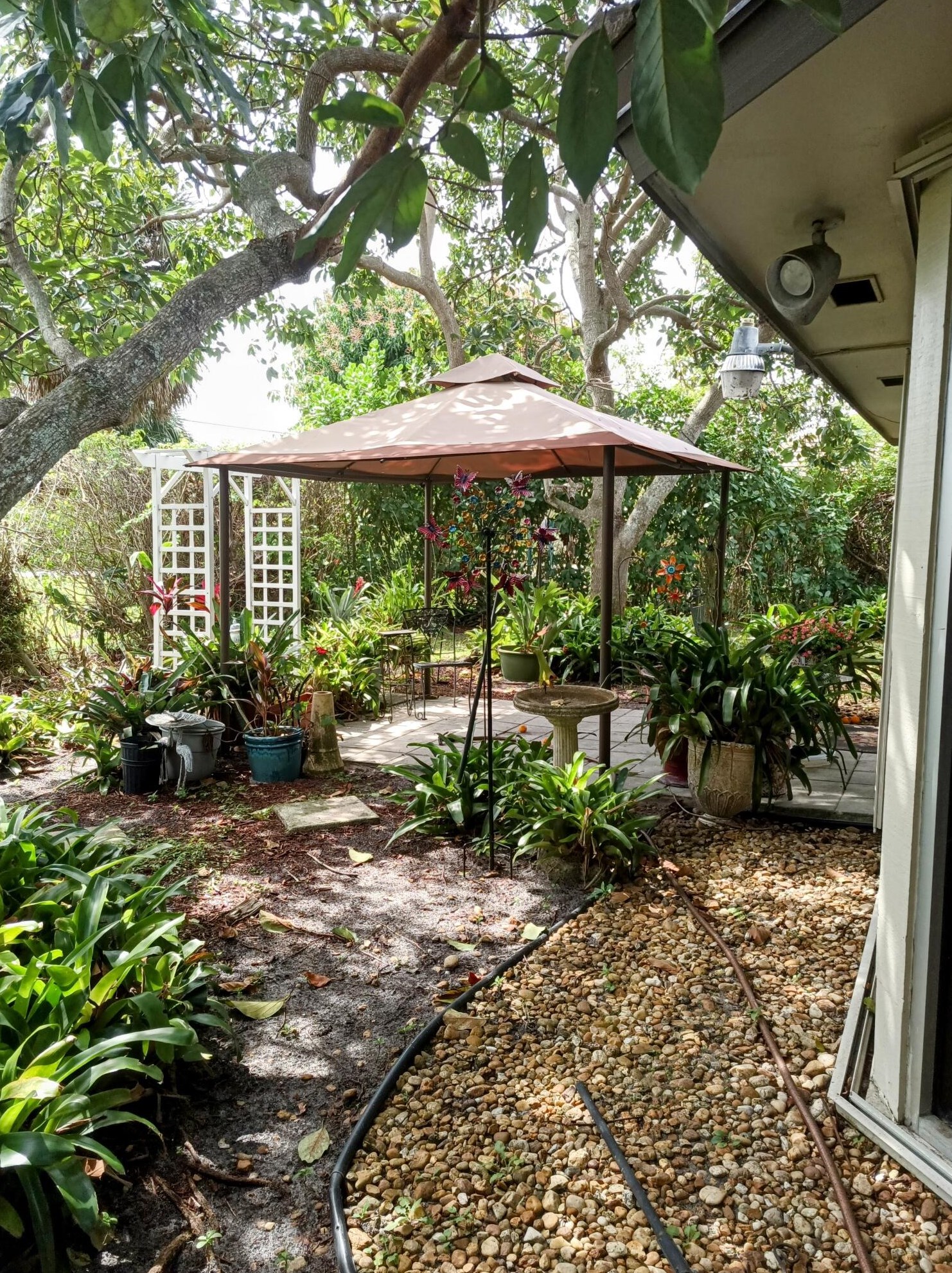 496 Forestview Dr, Lake Worth FL  33462-1214 exterior