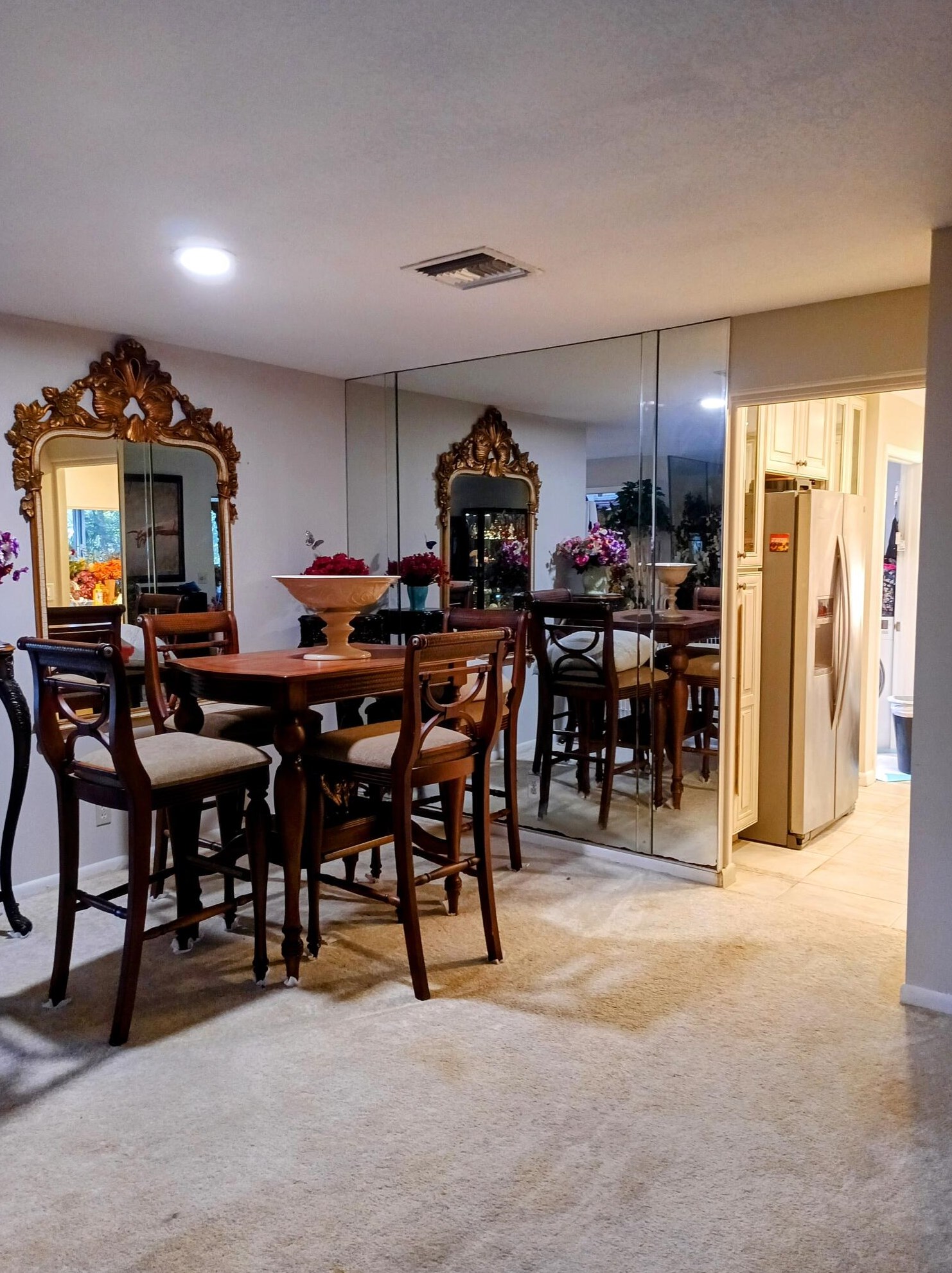 496 Forestview Dr, Lake Worth FL  33462-1214 exterior