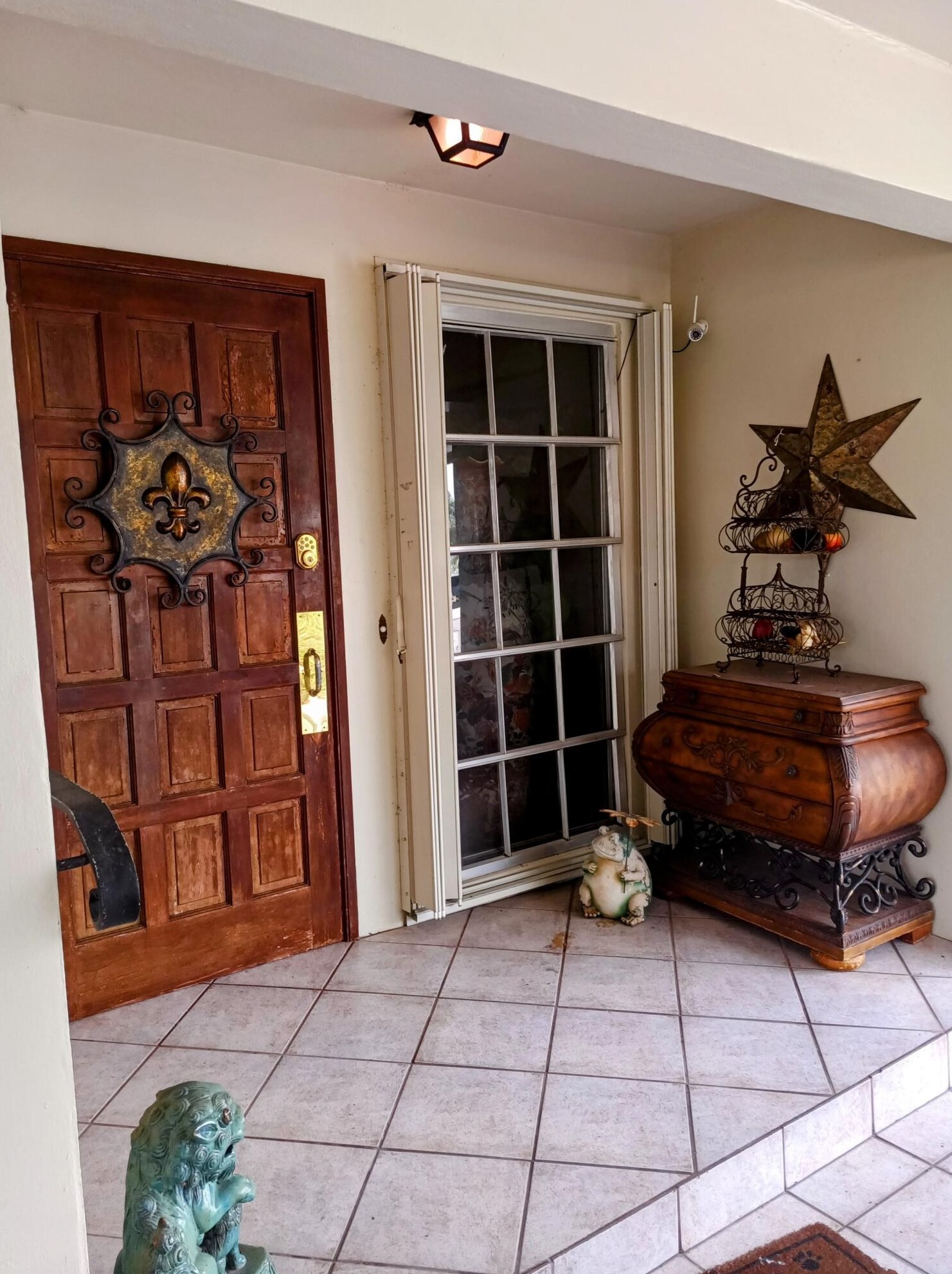 496 Forestview Dr, Lake Worth FL  33462-1214 exterior