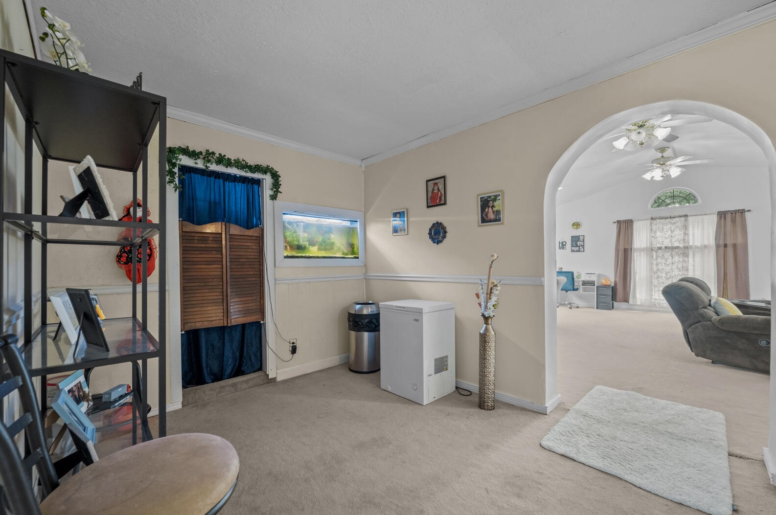 3126 Dalehurst Dr, Jacksonville FL  32277-2848 exterior