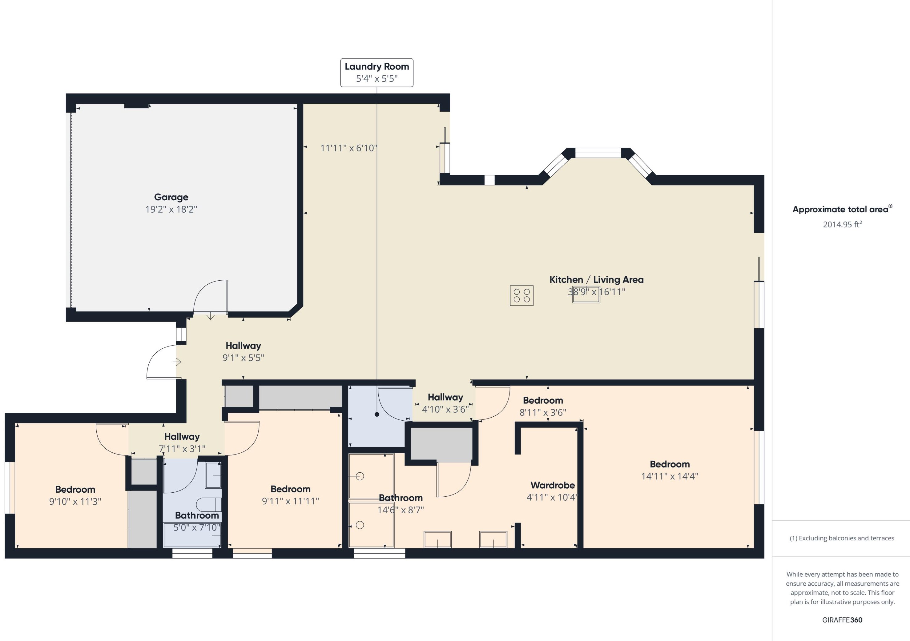 13816 32nd St, Hollywood FL  33027-3978 exterior