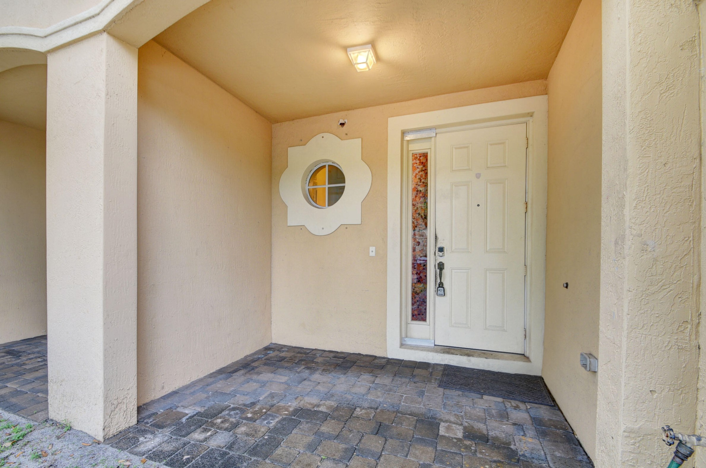 4396 Berkshire Wharf Dr, Lake Worth FL  33461-4990 exterior