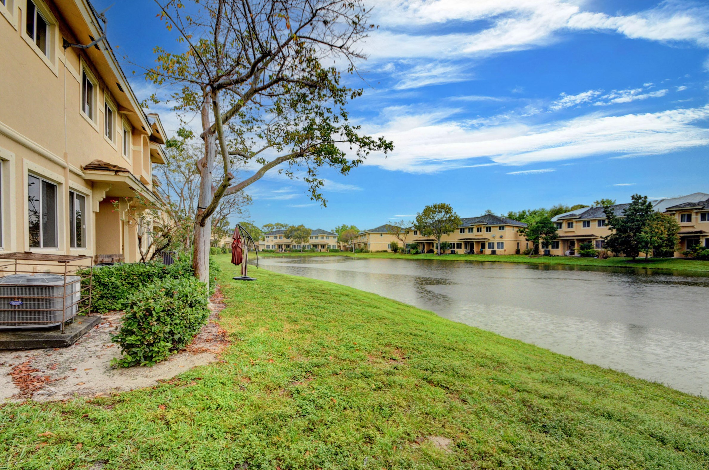 4396 Berkshire Wharf Dr, Lake Worth FL  33461-4990 exterior
