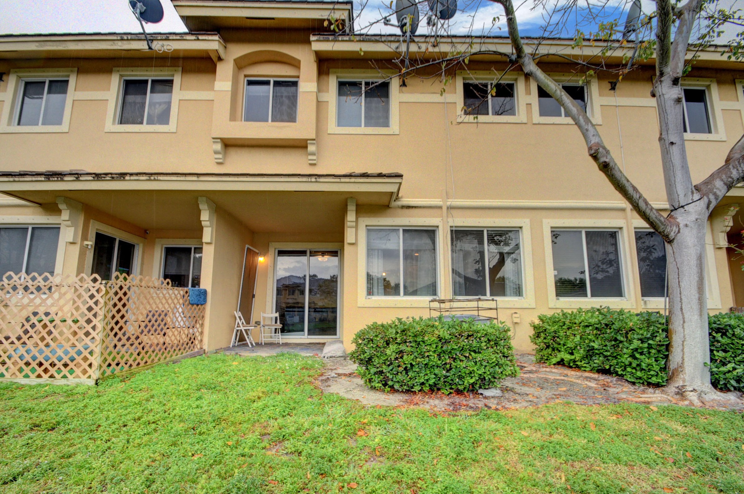 4396 Berkshire Wharf Dr, Lake Worth FL  33461-4990 exterior