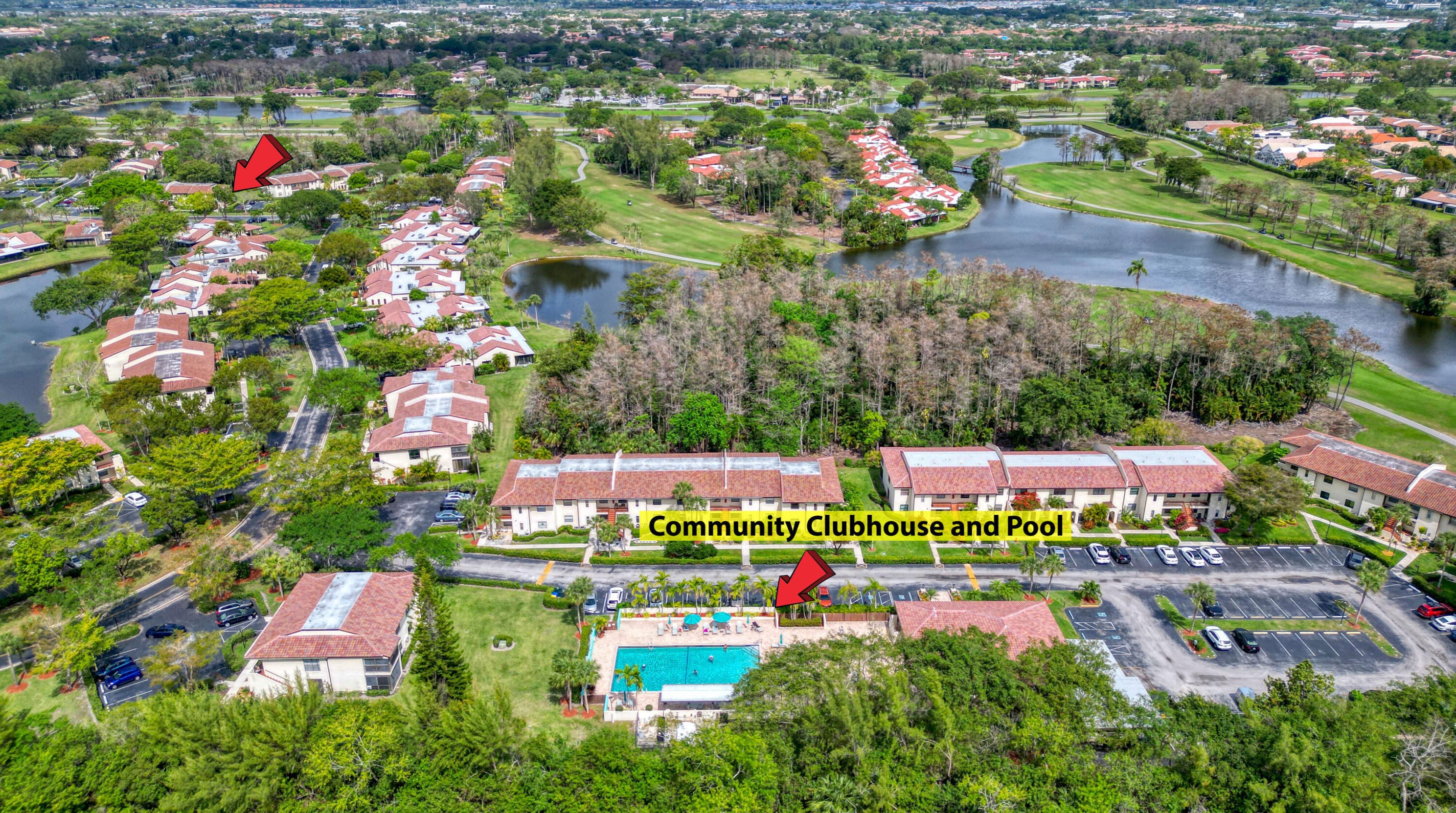 21946 Arriba Real, Boca Raton FL  33433-3193 exterior