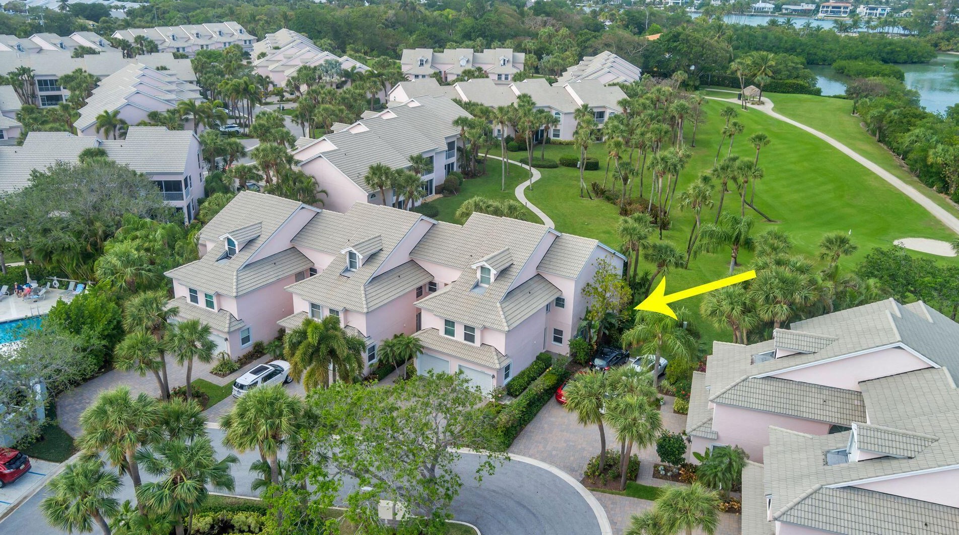 2905 Fairway Dr, Jupiter FL  33477-9521 exterior