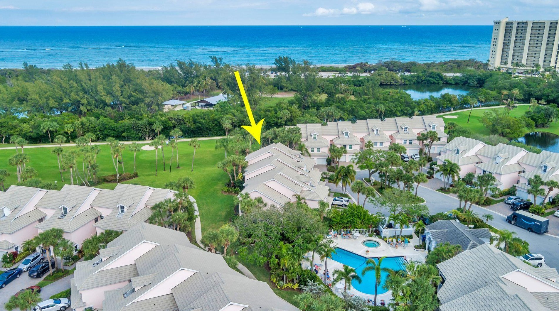 2905 Fairway Dr, Jupiter FL  33477-9521 exterior