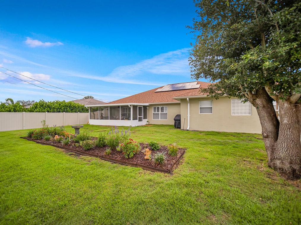 3819 Kasin St, Fort Pierce FL  34953-4031 exterior