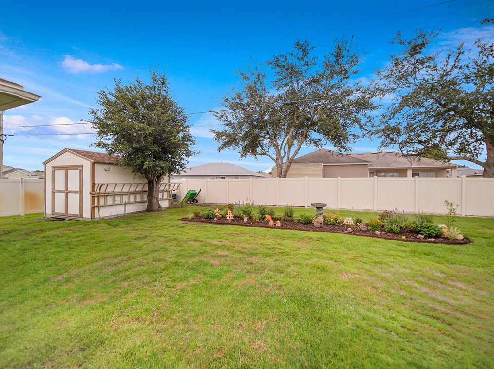 3819 Kasin St, Fort Pierce FL  34953-4031 exterior