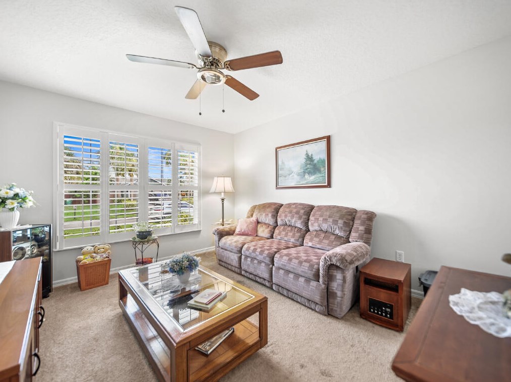 3819 Kasin St, Fort Pierce FL  34953-4031 exterior