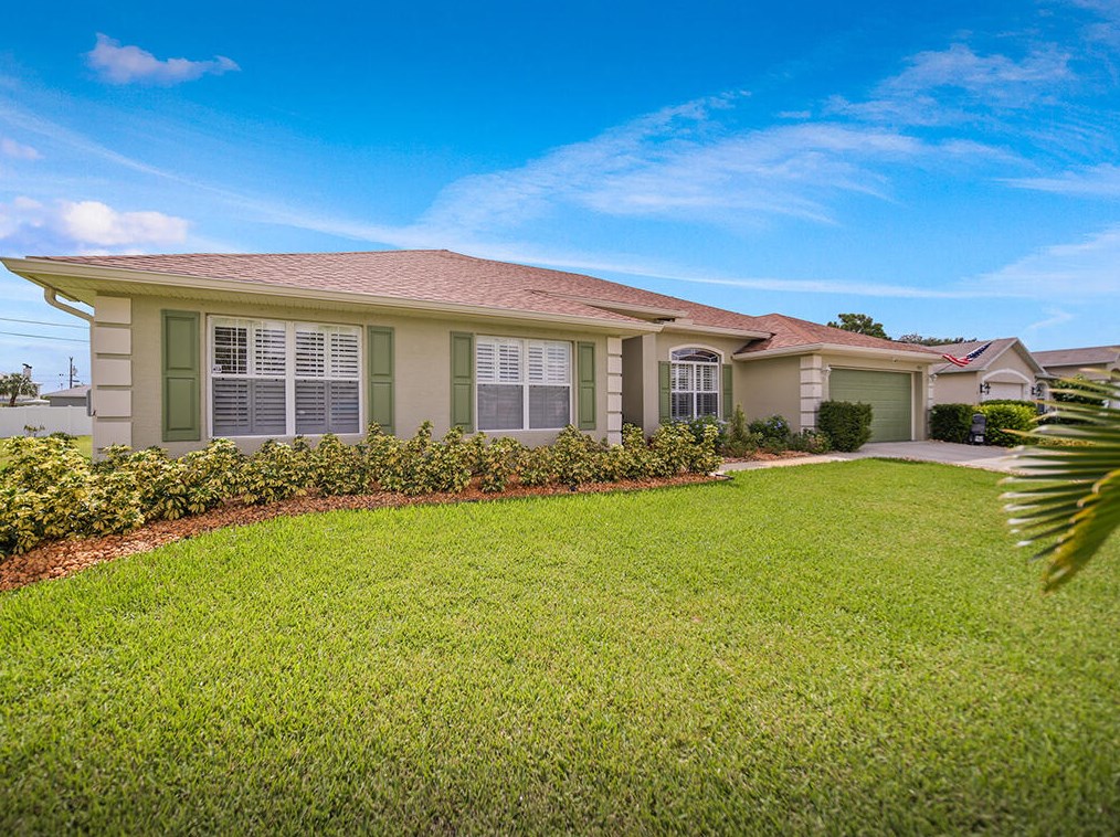 3819 Kasin St, Fort Pierce FL  34953-4031 exterior