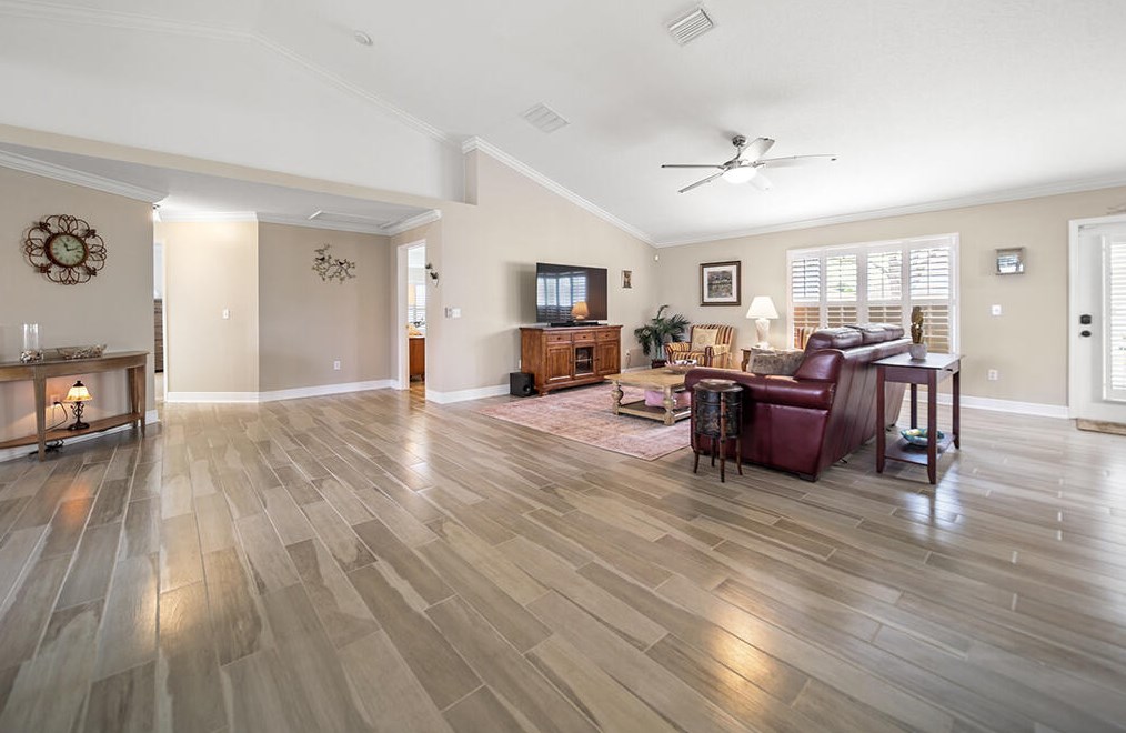 3819 Kasin St, Fort Pierce FL  34953-4031 exterior