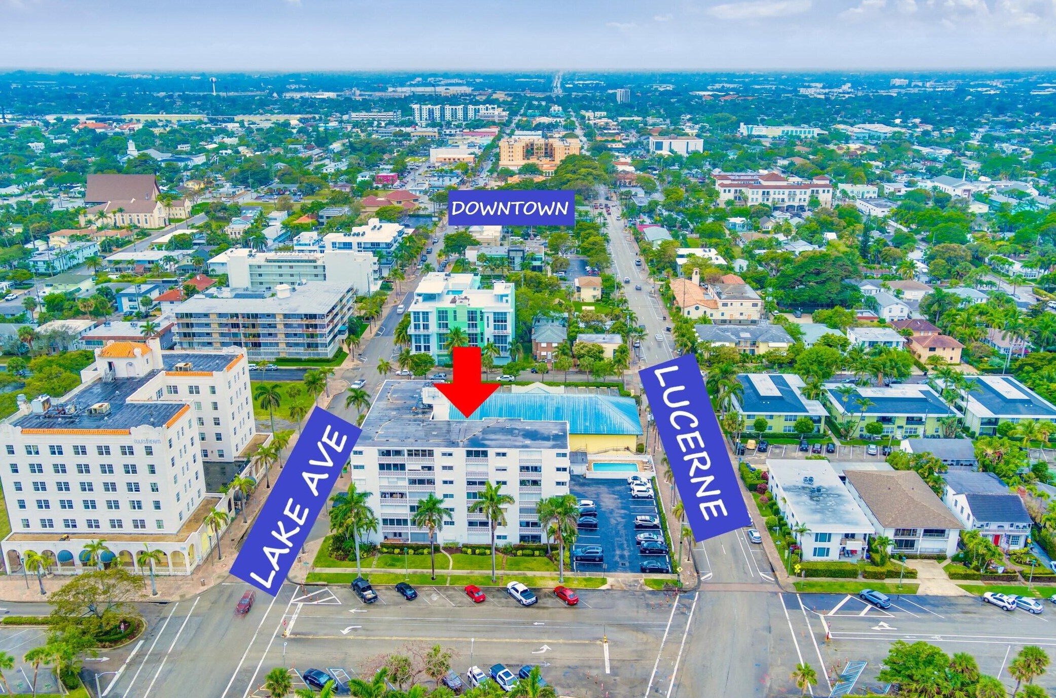 1 N Golfview Rd #503, Lake Worth, FL 33460