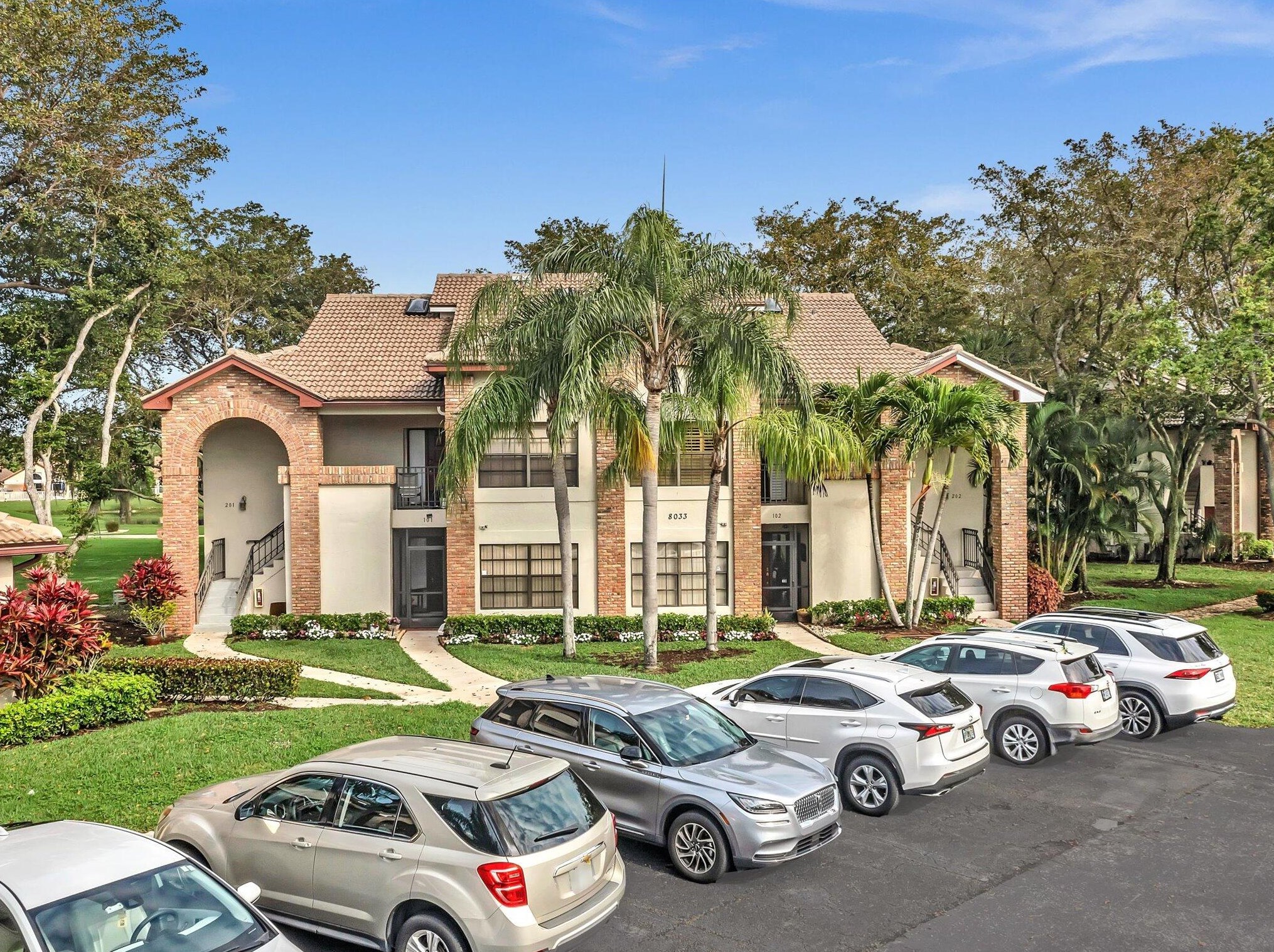 8033 Aberdeen Dr #101, Boynton Beach, FL 33472