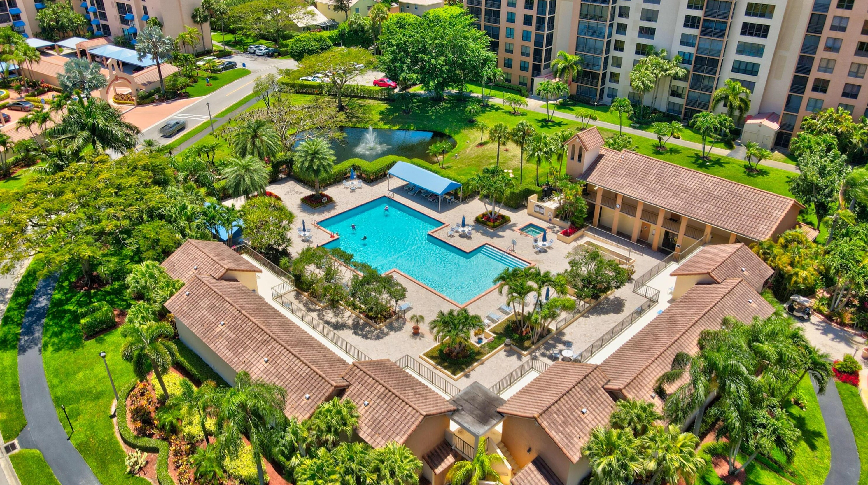 7233 Promenade Dr, Boca Raton FL 33433-2815 exterior