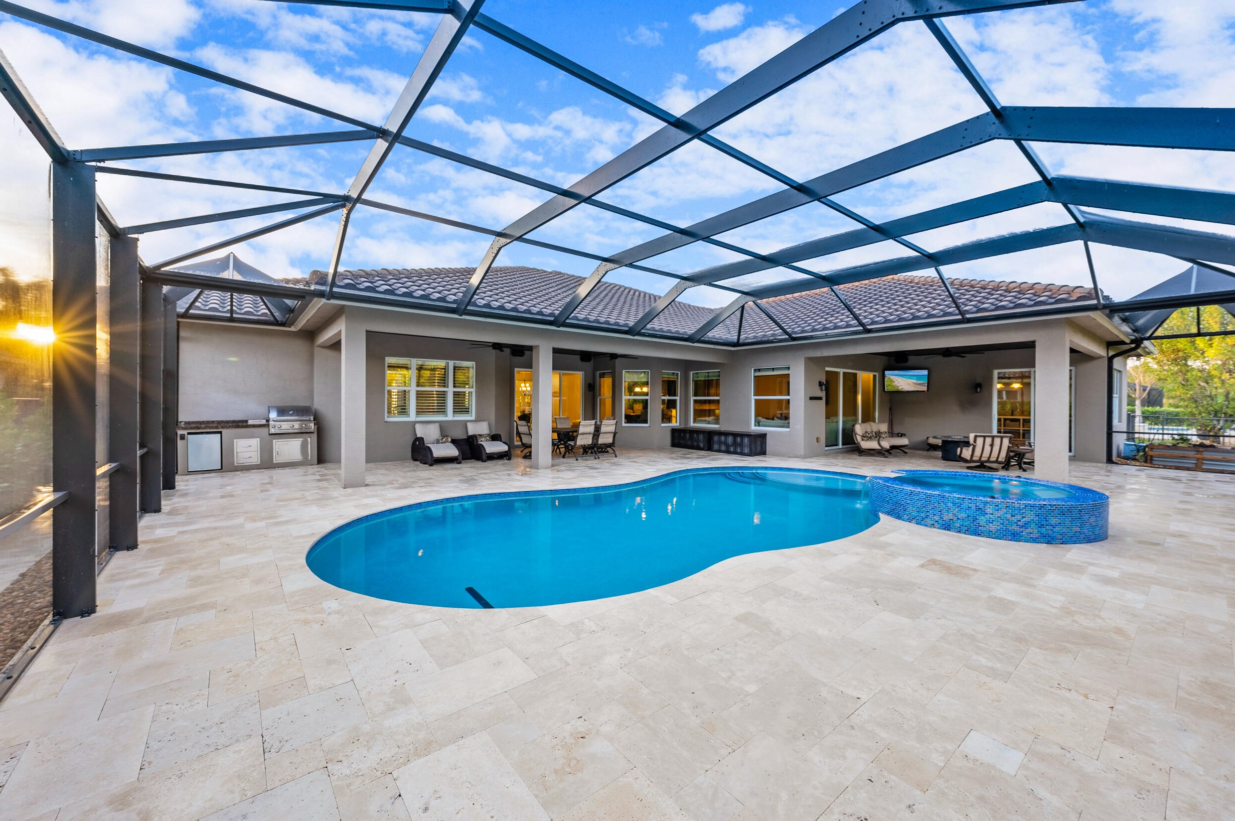 7906 Arbor Crst Way, West Palm Beach FL  33412-2467 exterior