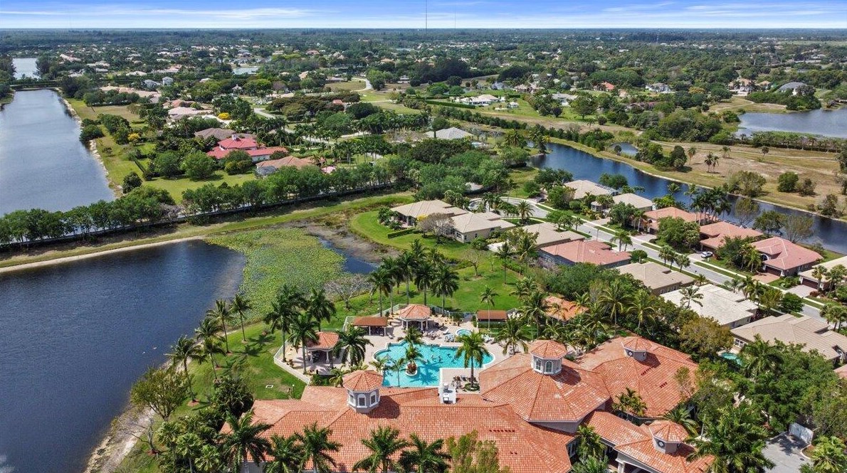 8839 Via Avellino, Lake Worth FL  33467-5904 exterior