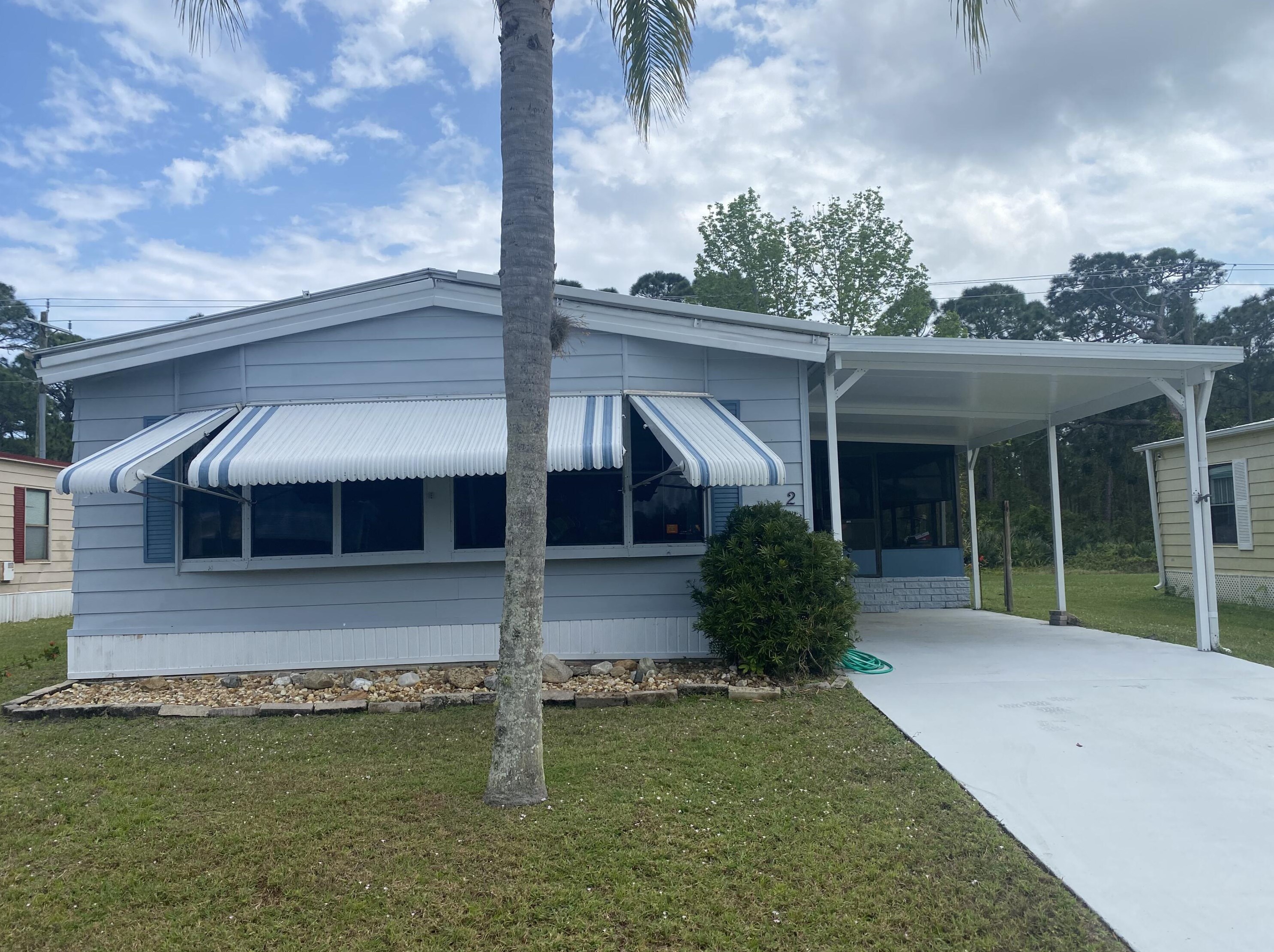 2 Felicidad Ct, Fort Pierce, FL 34951