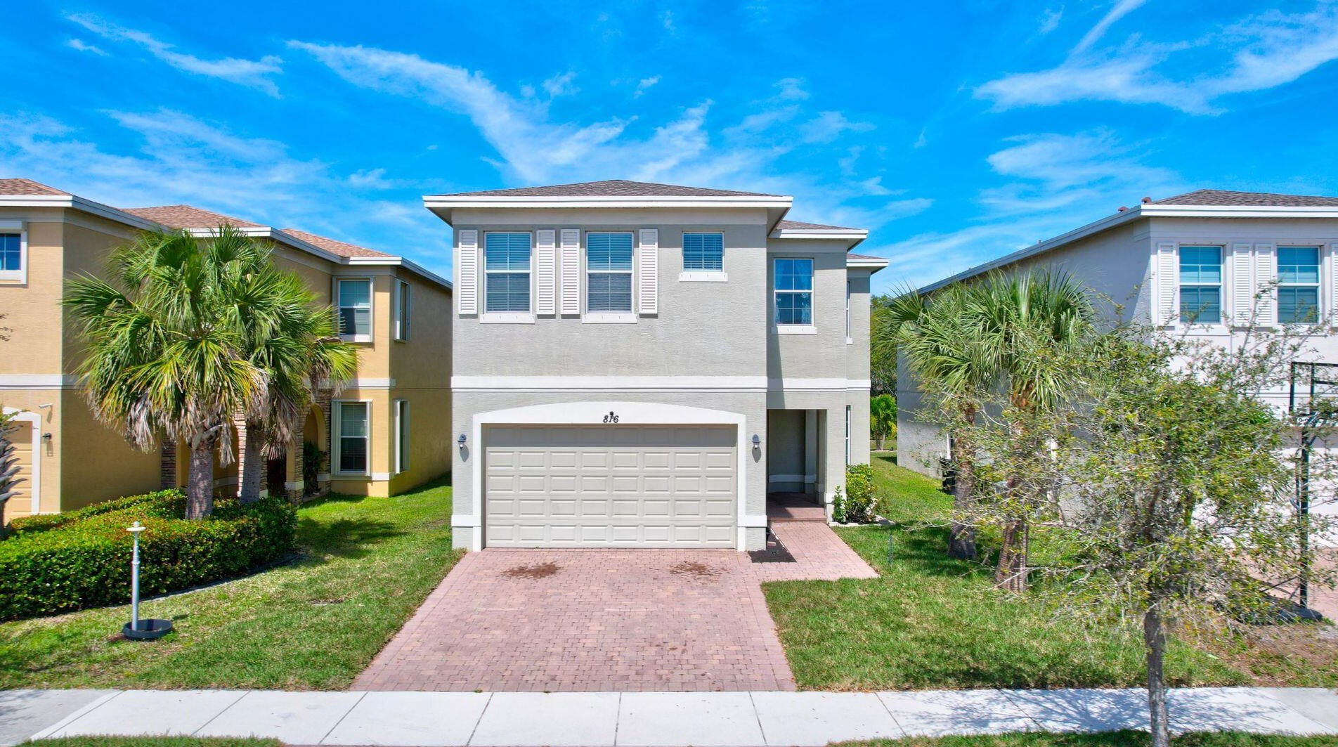 816 Nw Leonardo Cir, Port Saint Lucie, FL 34986