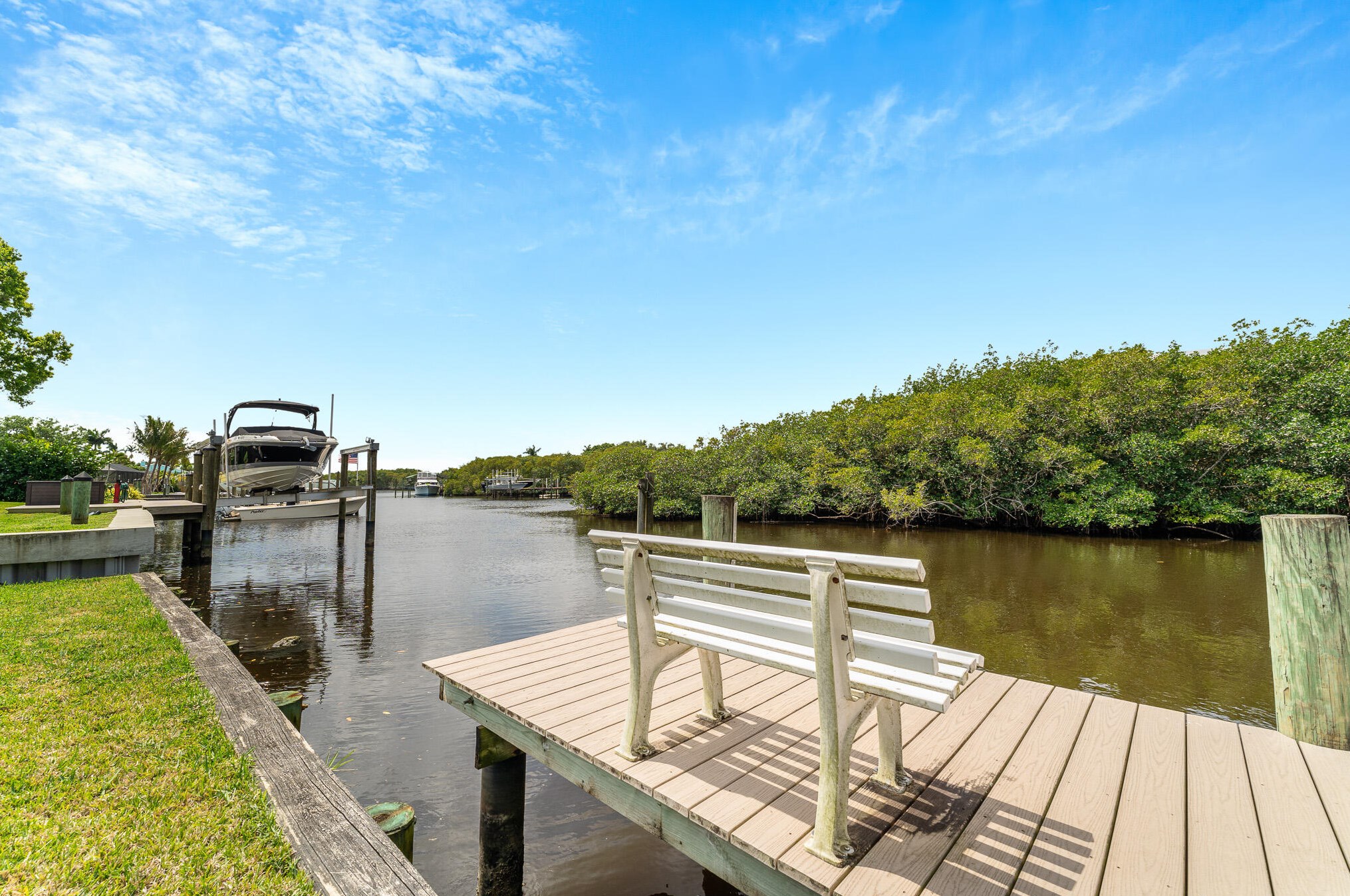 522 Pne Tree Ln, Palm City FL  34990-1420 exterior