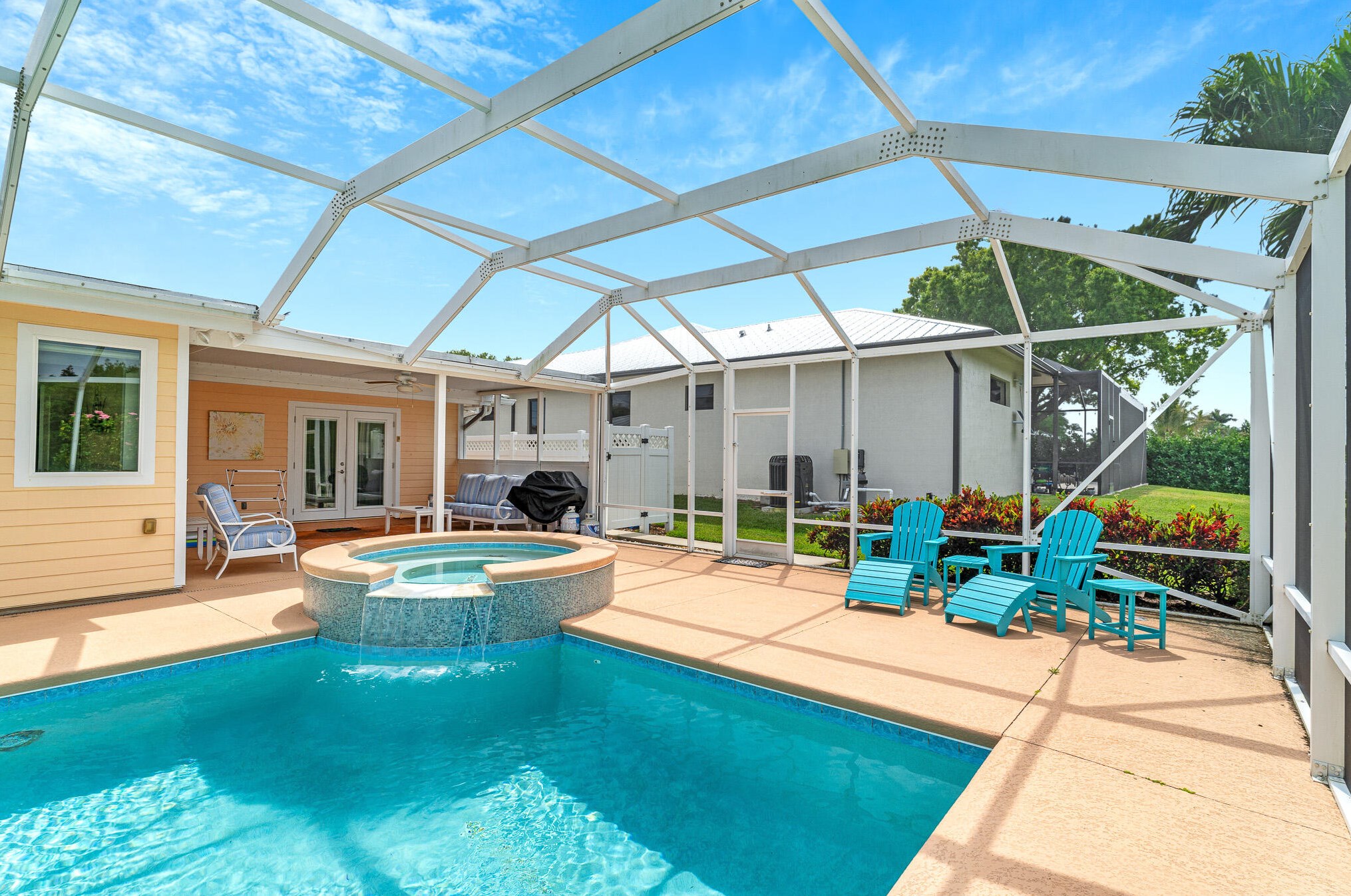 522 Pne Tree Ln, Palm City FL  34990-1420 exterior