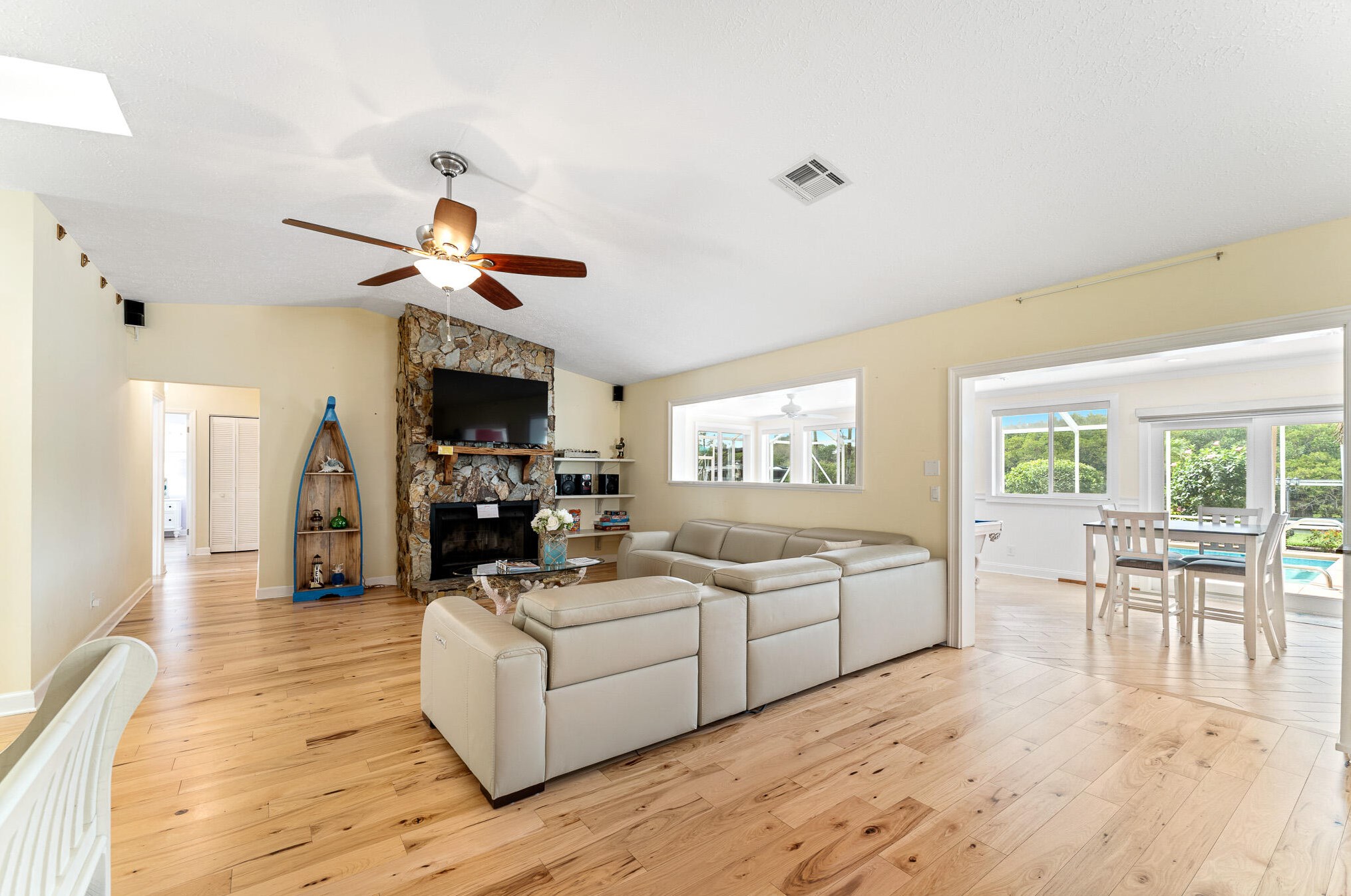 522 Pne Tree Ln, Palm City FL  34990-1420 exterior