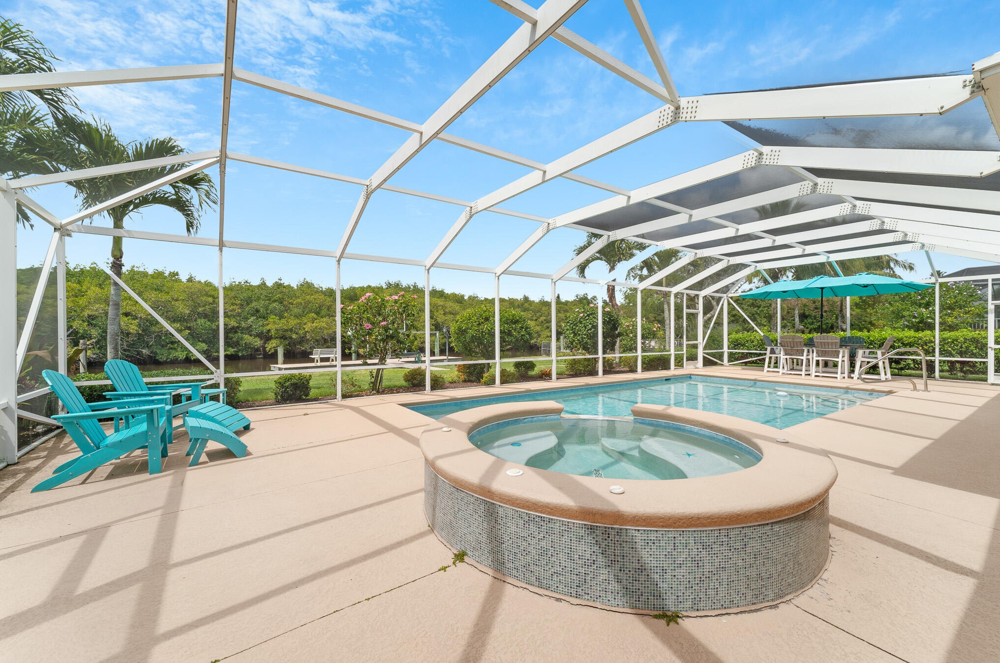 522 Pne Tree Ln, Palm City FL  34990-1420 exterior