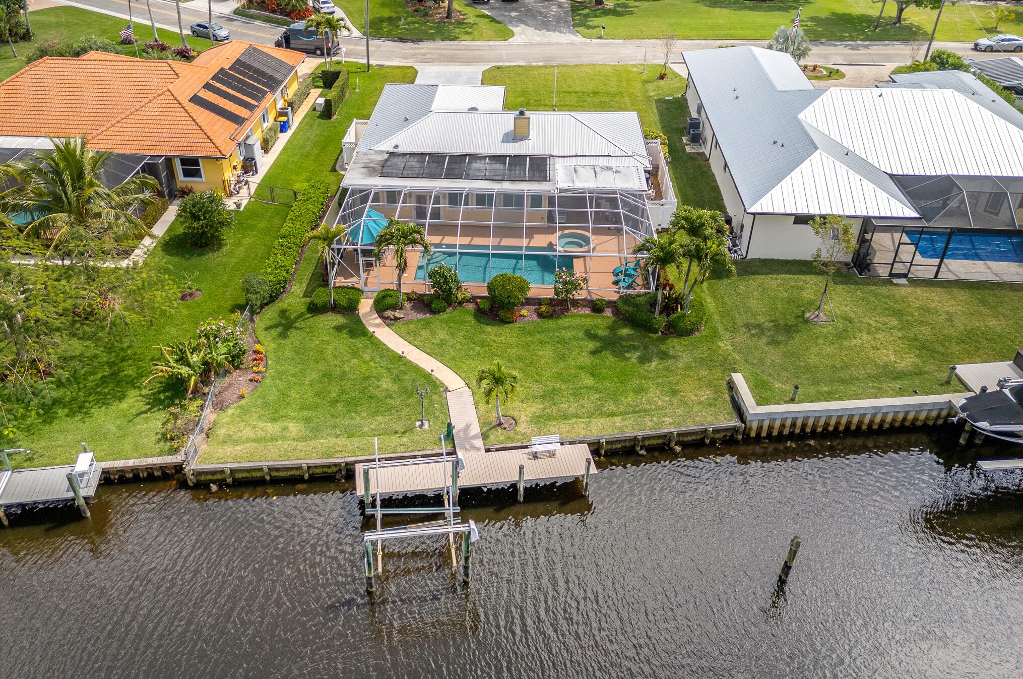 522 Pne Tree Ln, Palm City FL  34990-1420 exterior