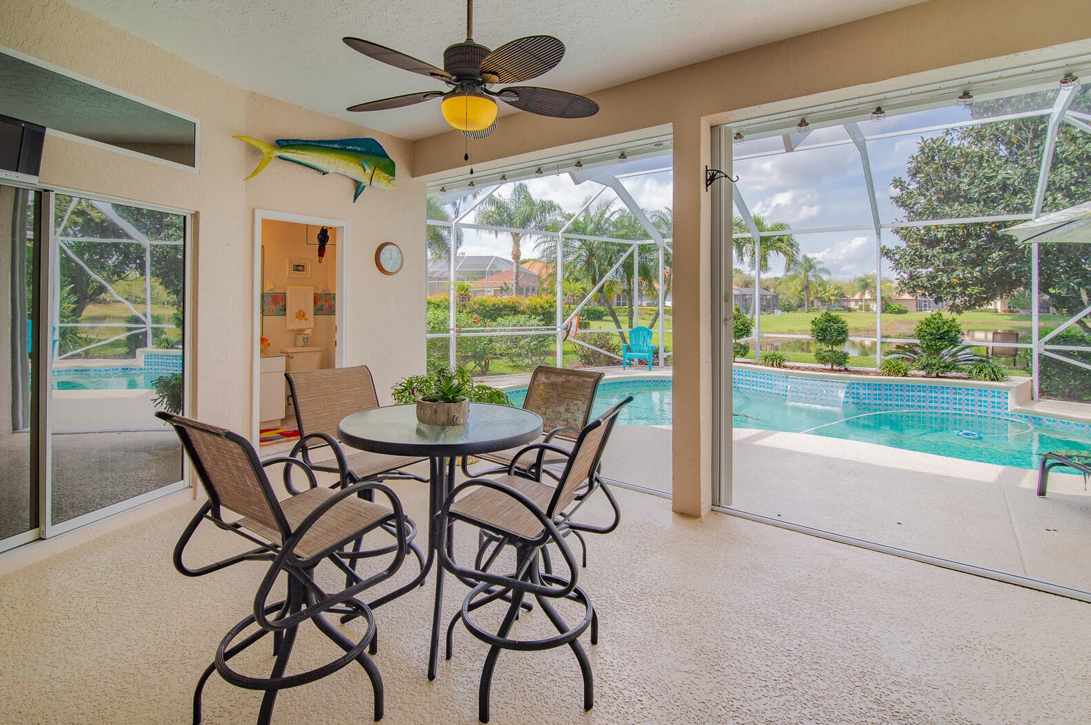 420 Crabapple Cv, Fort Pierce FL  34986-2327 exterior