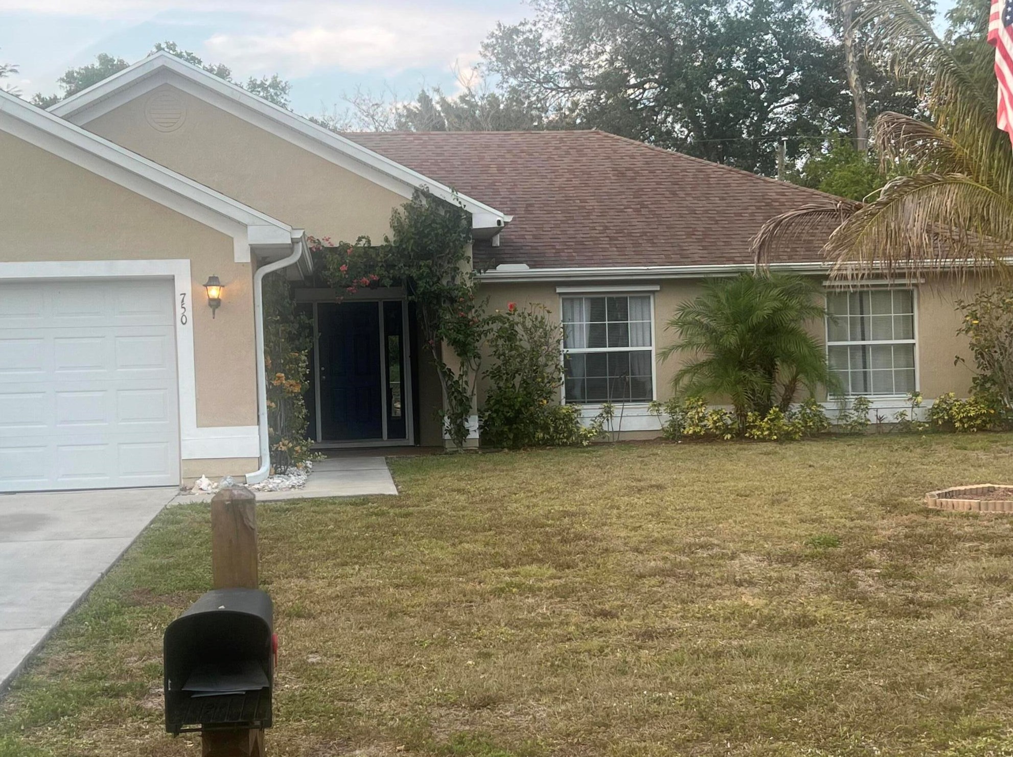 750 23rd Pl, Vero Beach FL  32962-8111 exterior