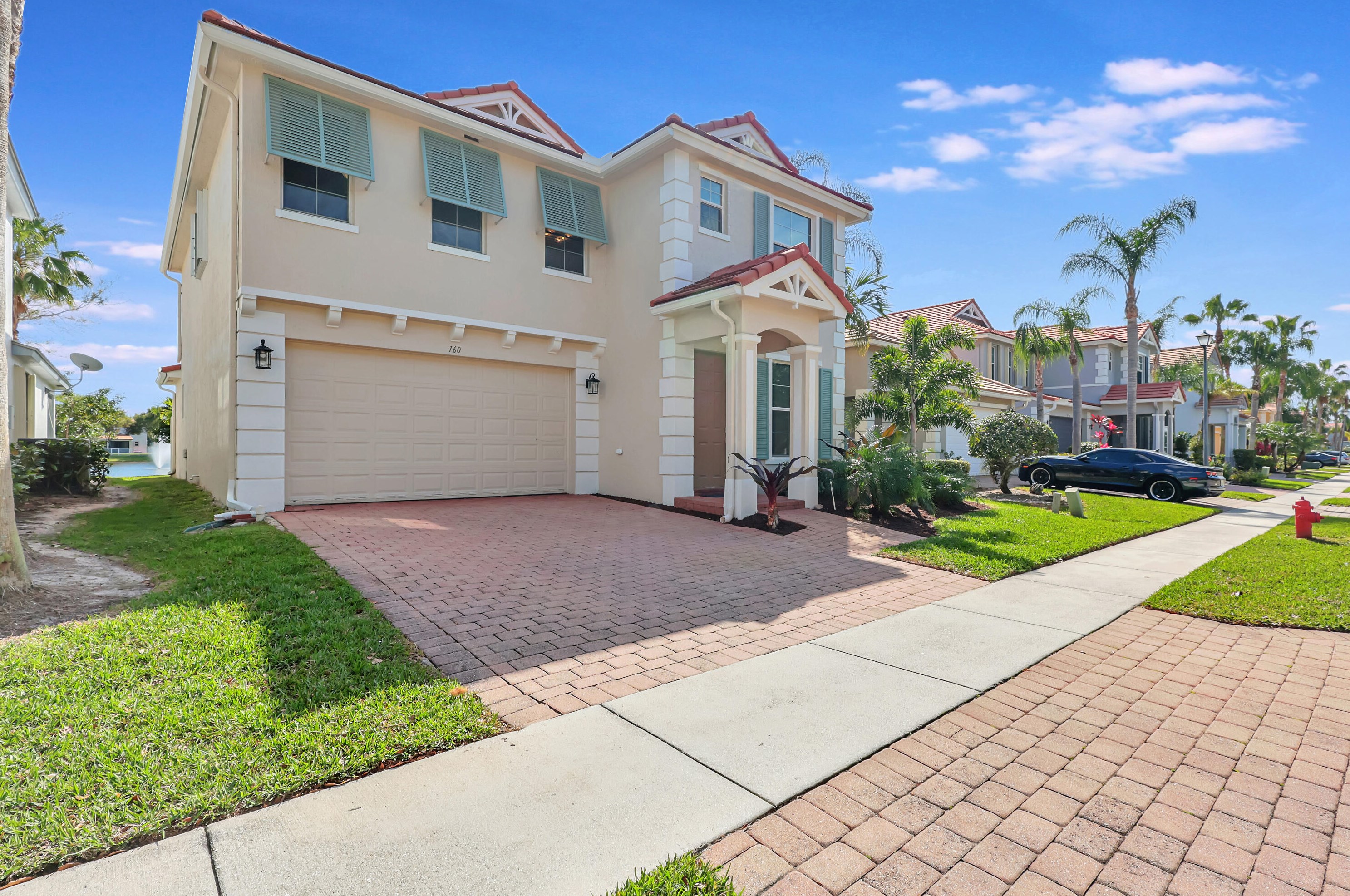 160 Belle Grove Ln, West Palm Beach, FL 33411