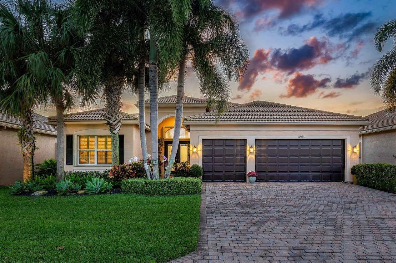 10813 Beverlyglen Ave, Boynton Beach, FL 33473