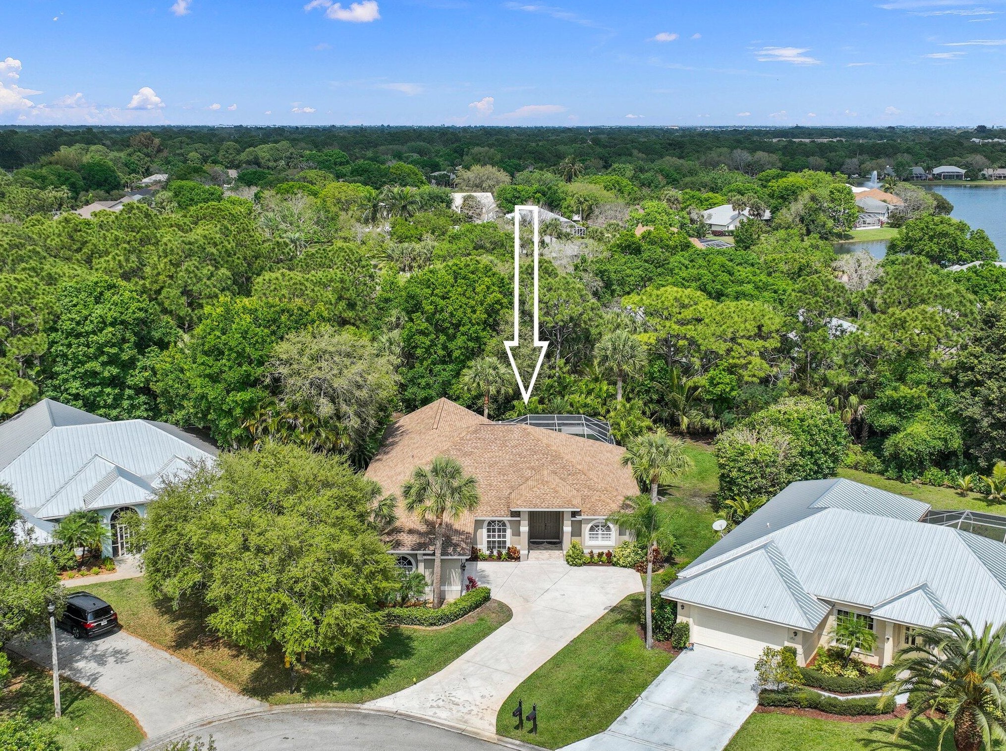 2357 Wild Oak Way, Palm City FL  34990-7747 exterior