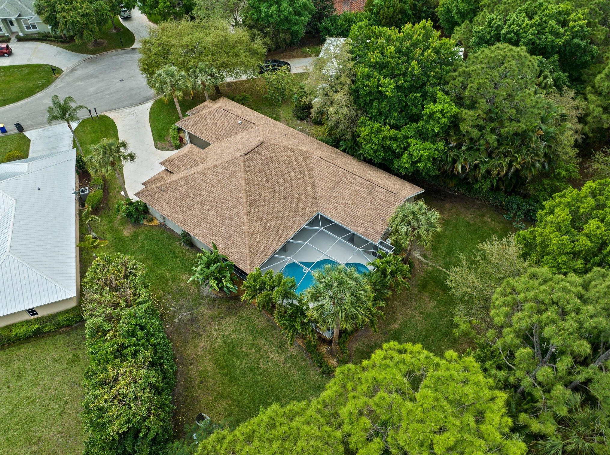 2357 Wild Oak Way, Palm City FL  34990-7747 exterior