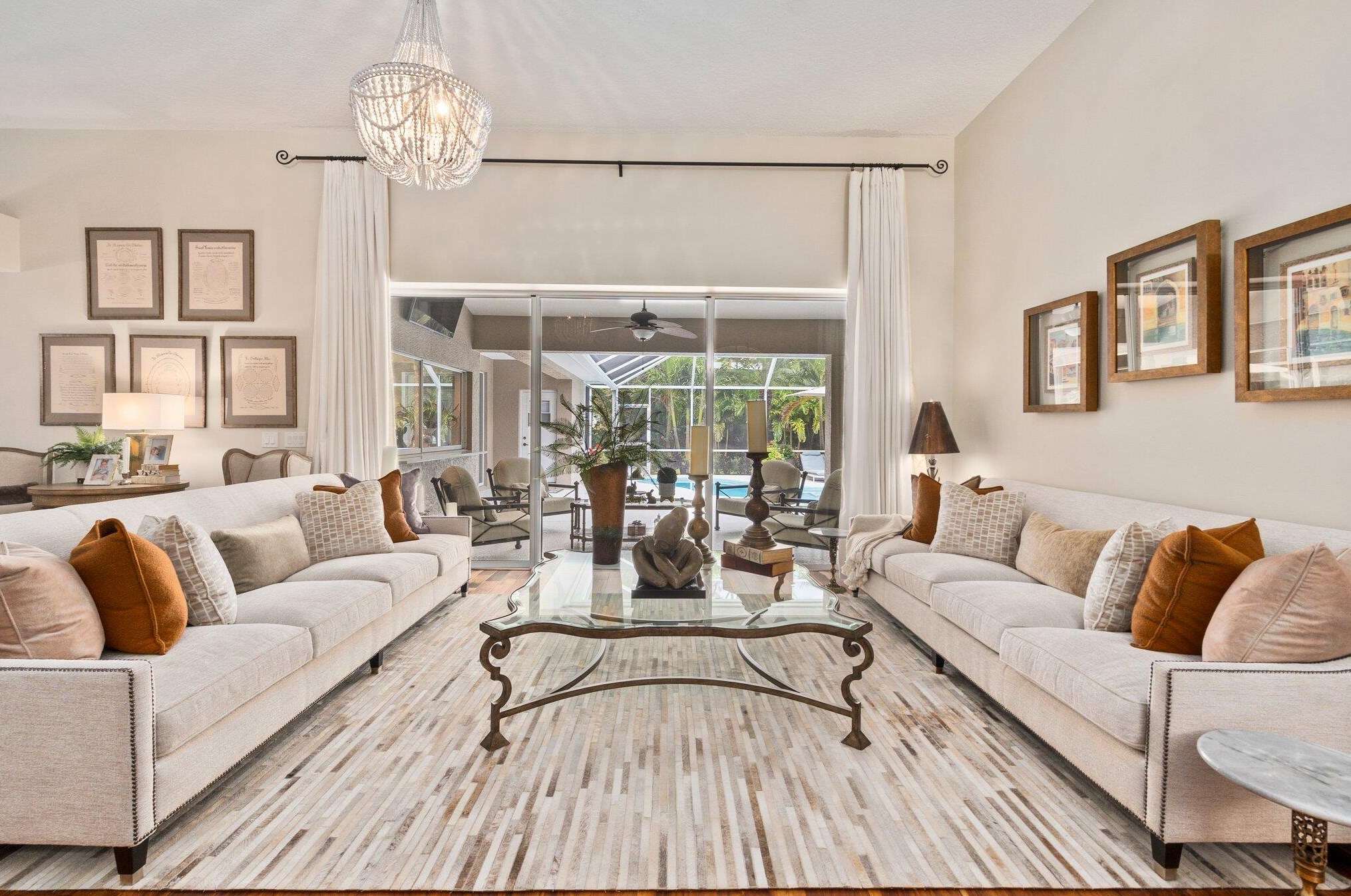 2357 Wild Oak Way, Palm City FL  34990-7747 exterior