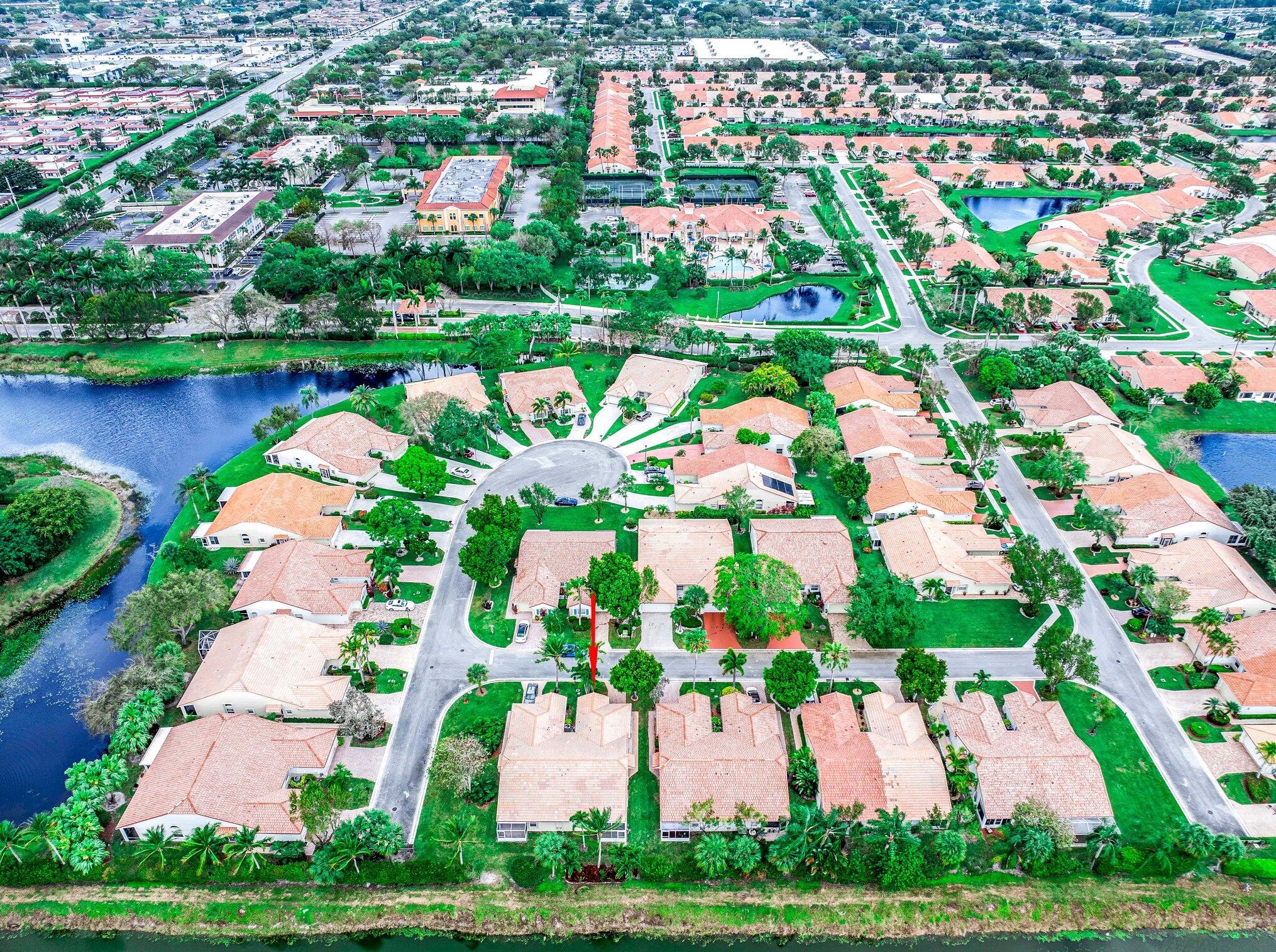 6254 Canal Shore Way, Delray Beach, FL 33484-4611