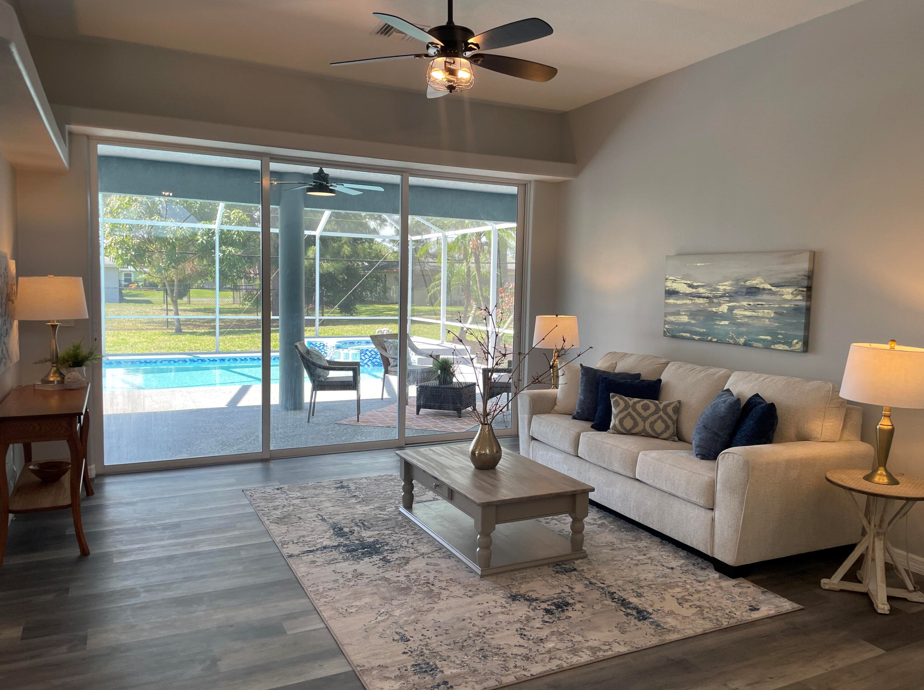 2862 Bakersfield St, Fort Pierce FL  34952-5841 exterior