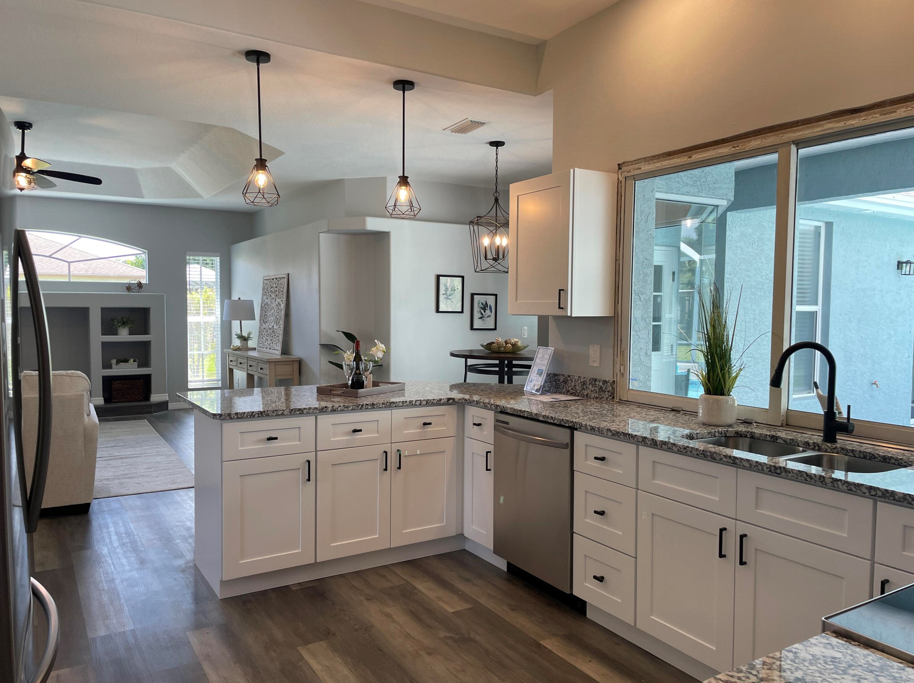 2862 Bakersfield St, Fort Pierce FL  34952-5841 exterior