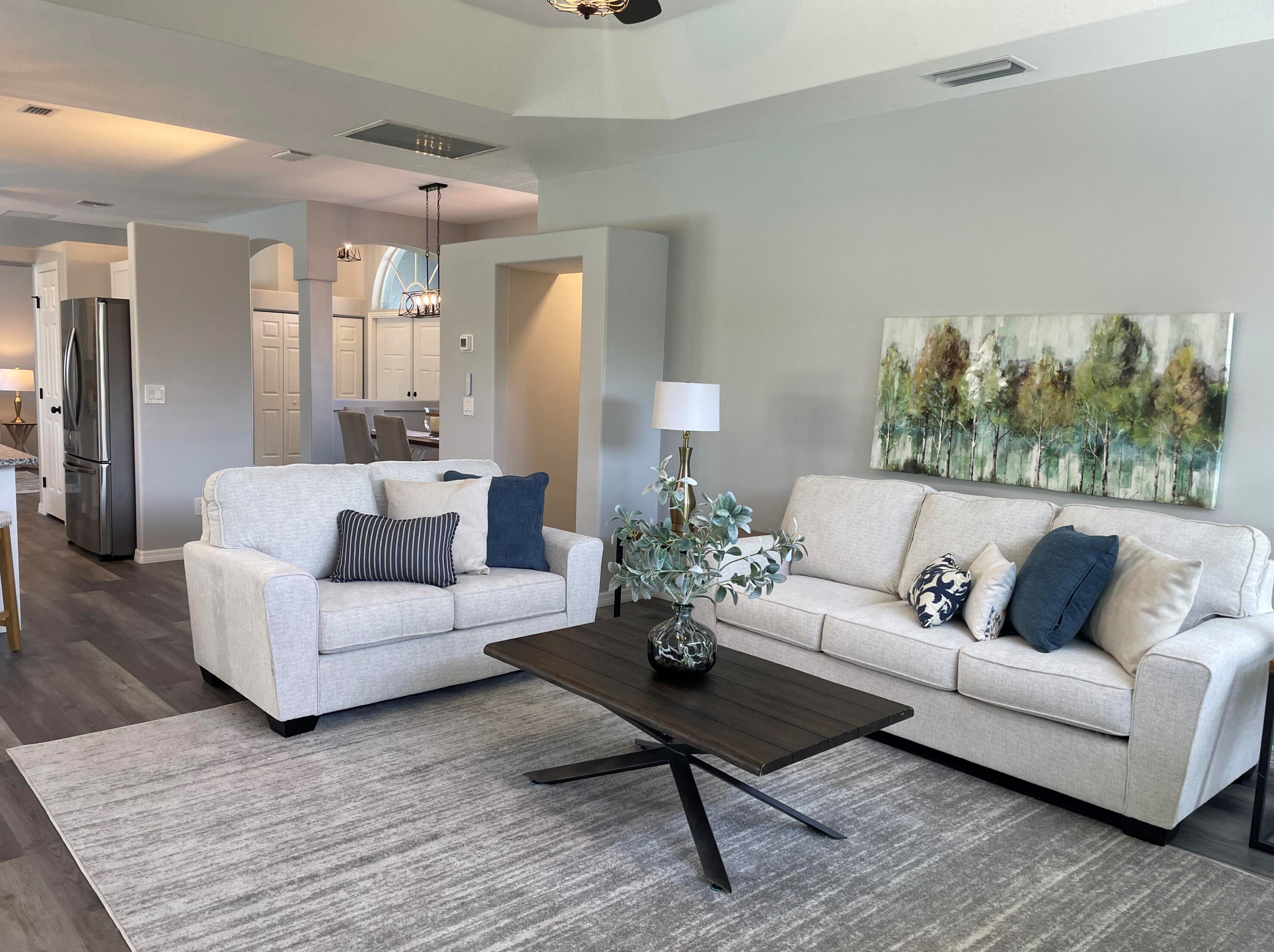 2862 Bakersfield St, Fort Pierce FL  34952-5841 exterior